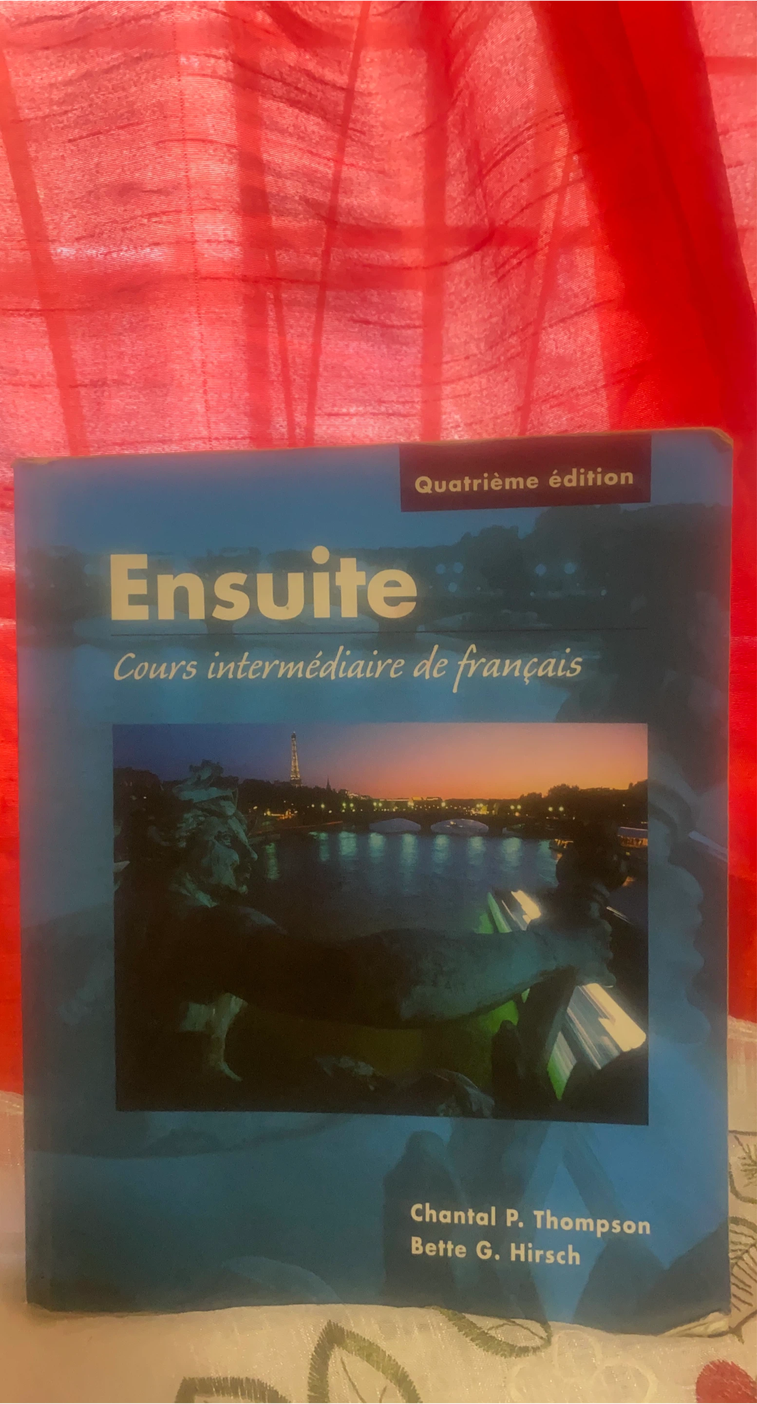 Ensuite Cours Intermediaire de francais thumbnail