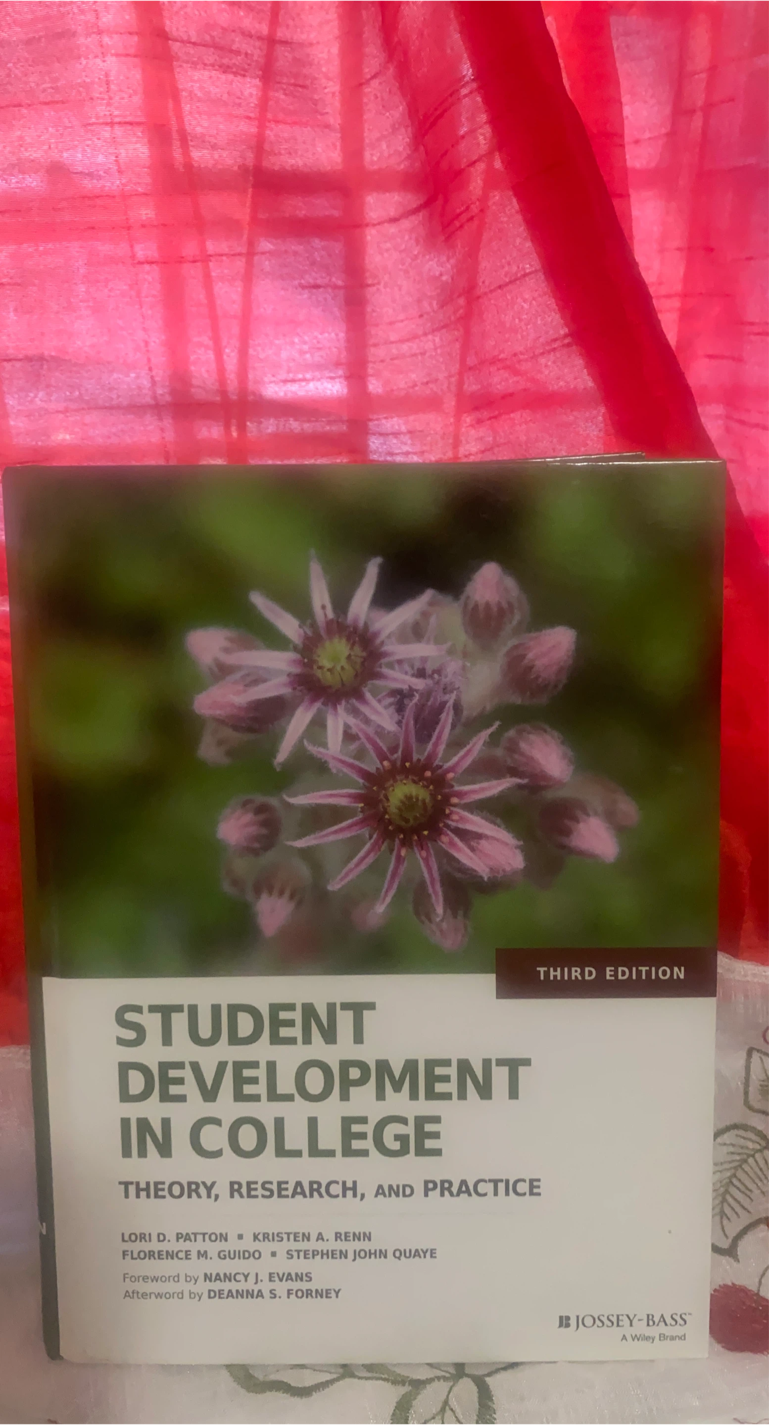 Student Development in College Book thumbnail