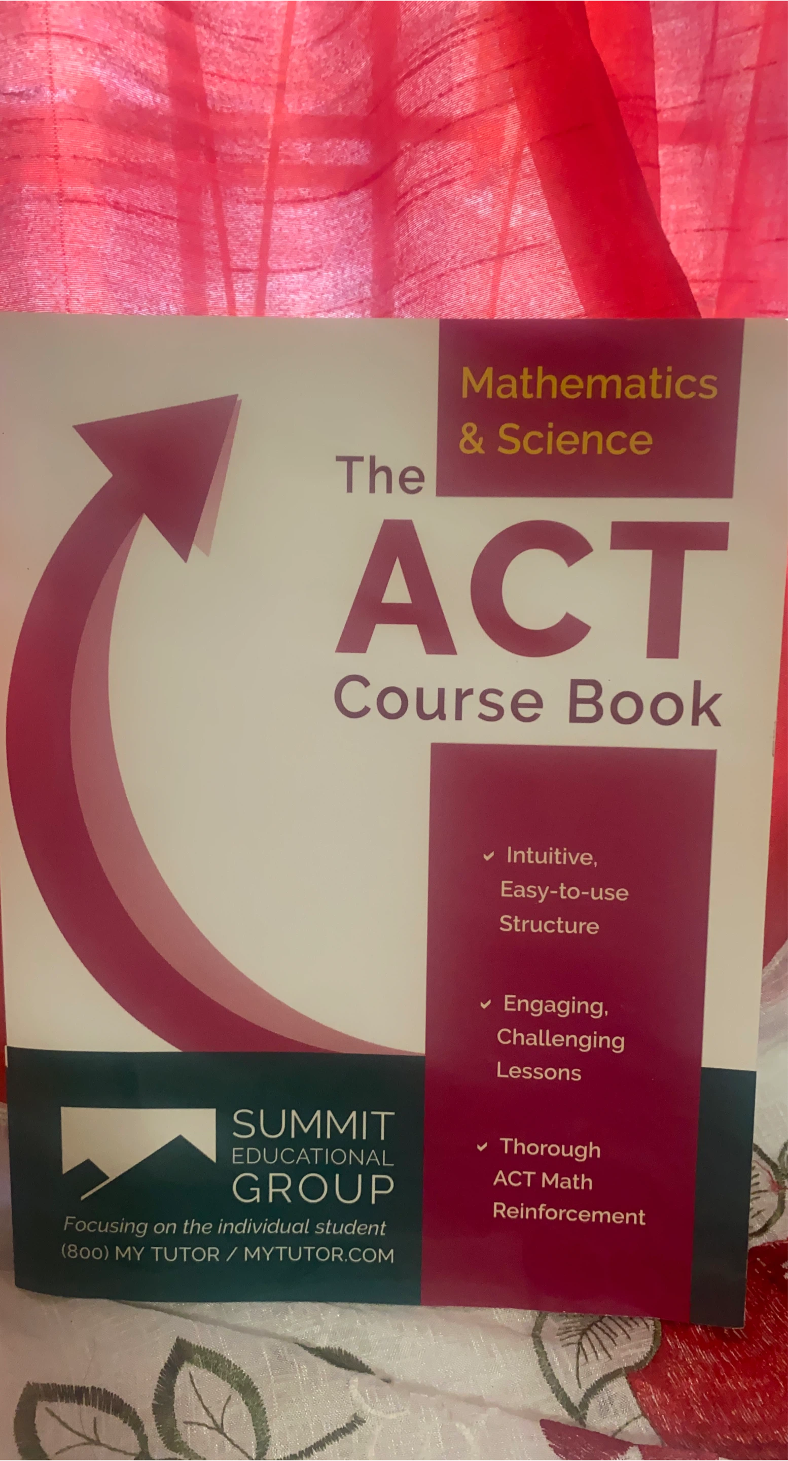 The ACT Course Book thumbnail
