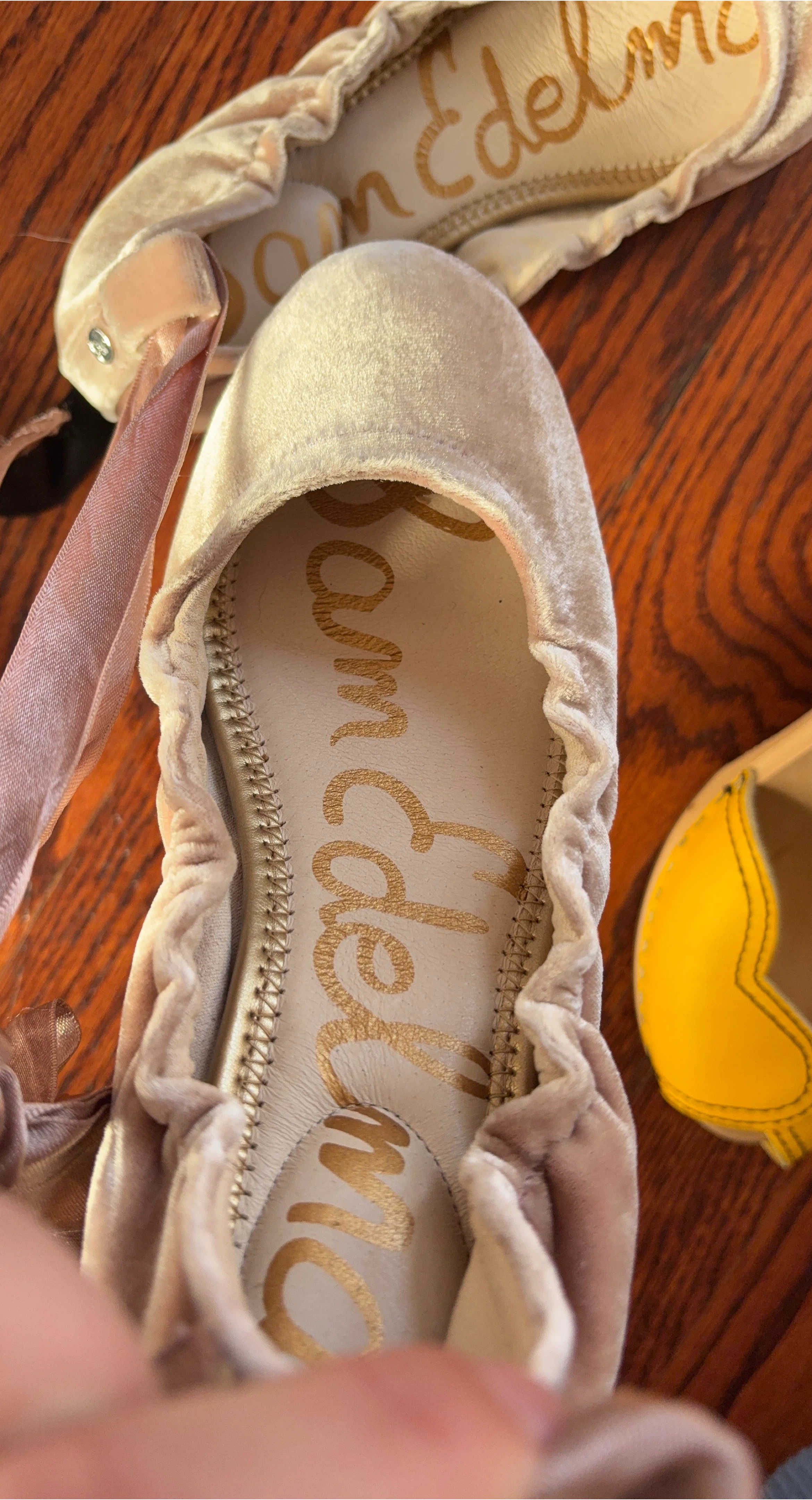 Sam Edelman Ballet Flats - Size 7 - photo 2