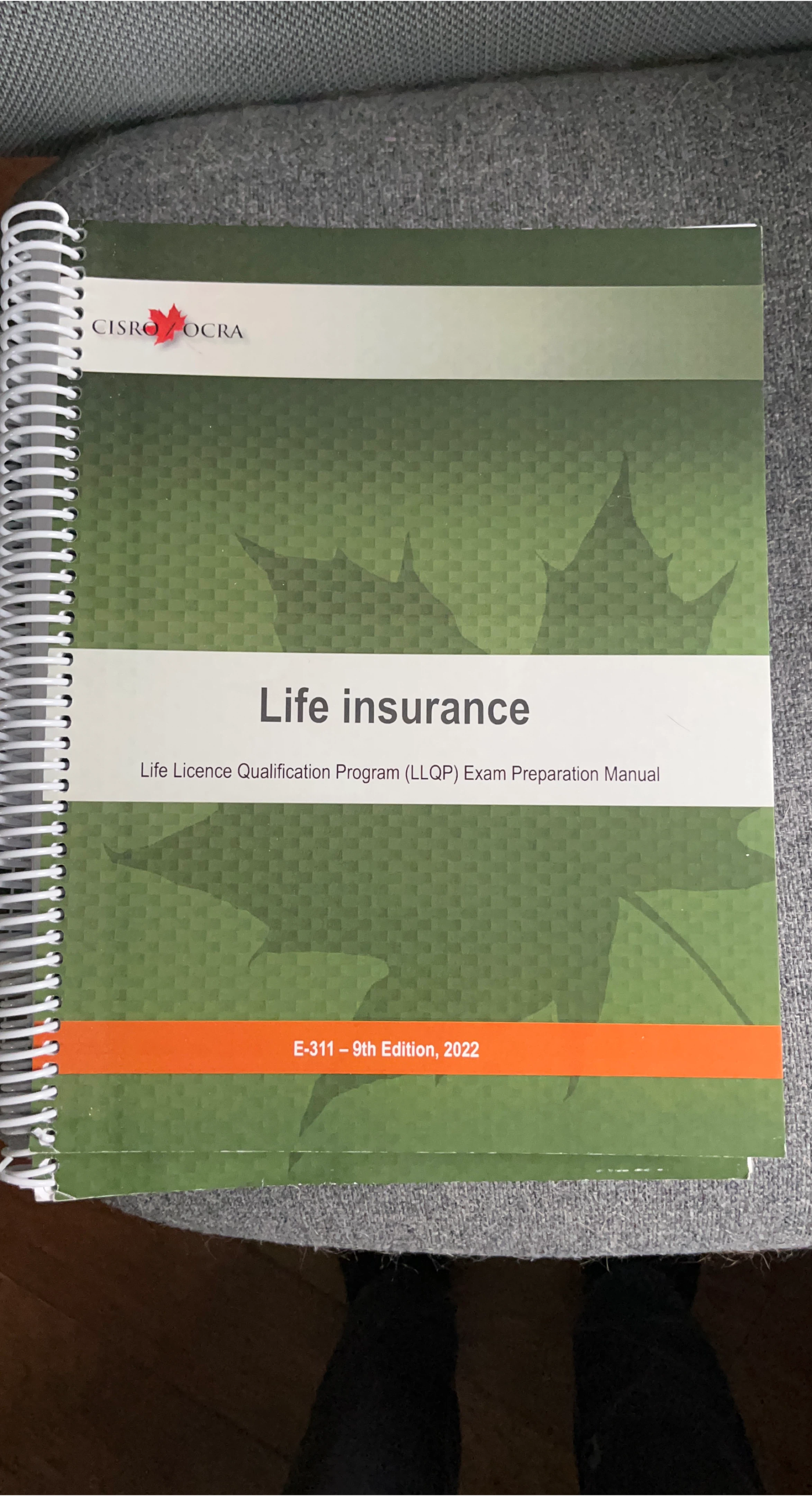 Life Insurance LLQP Exam Prep Manual