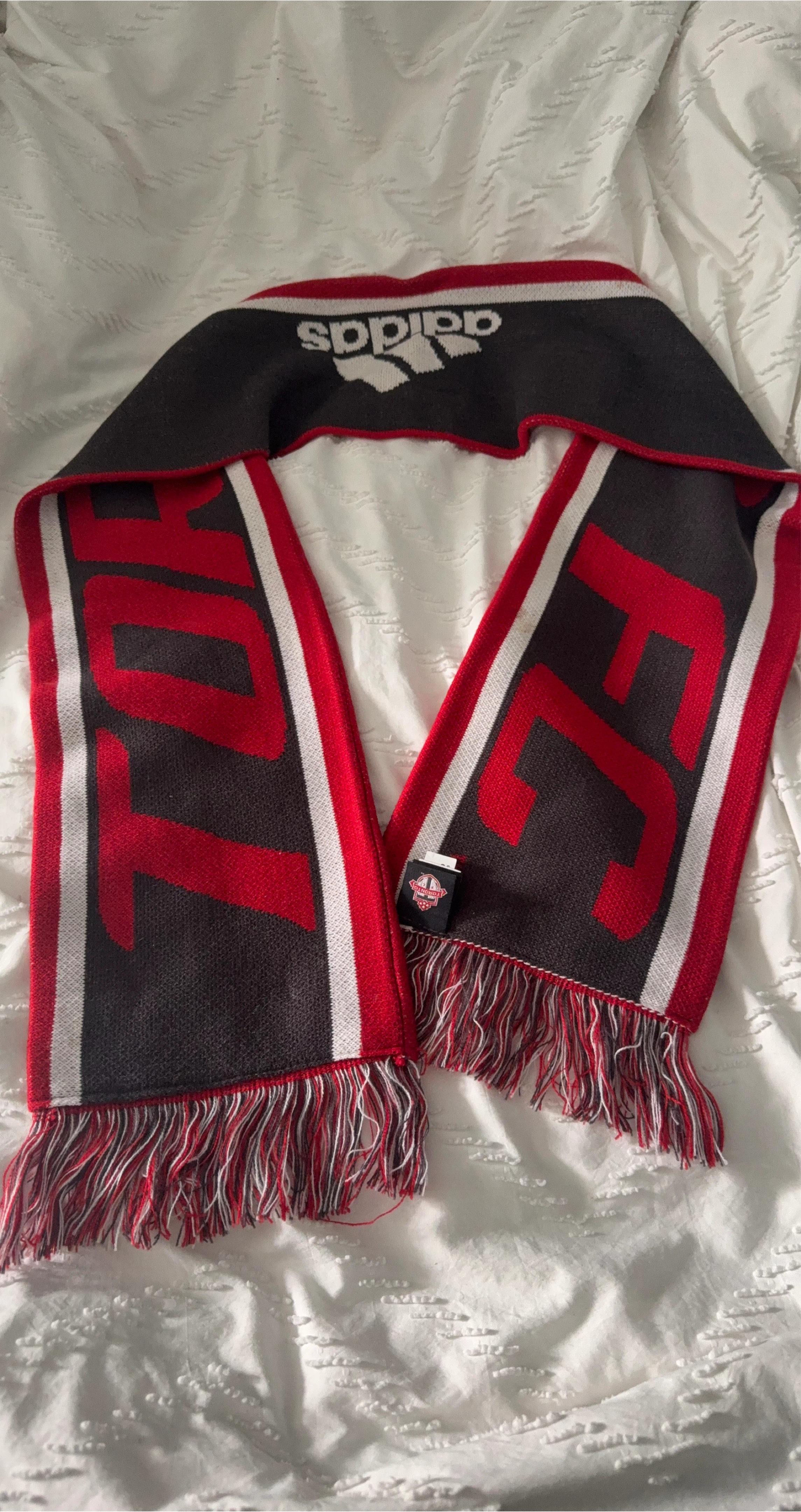 Adidas Toronto FC Scarf