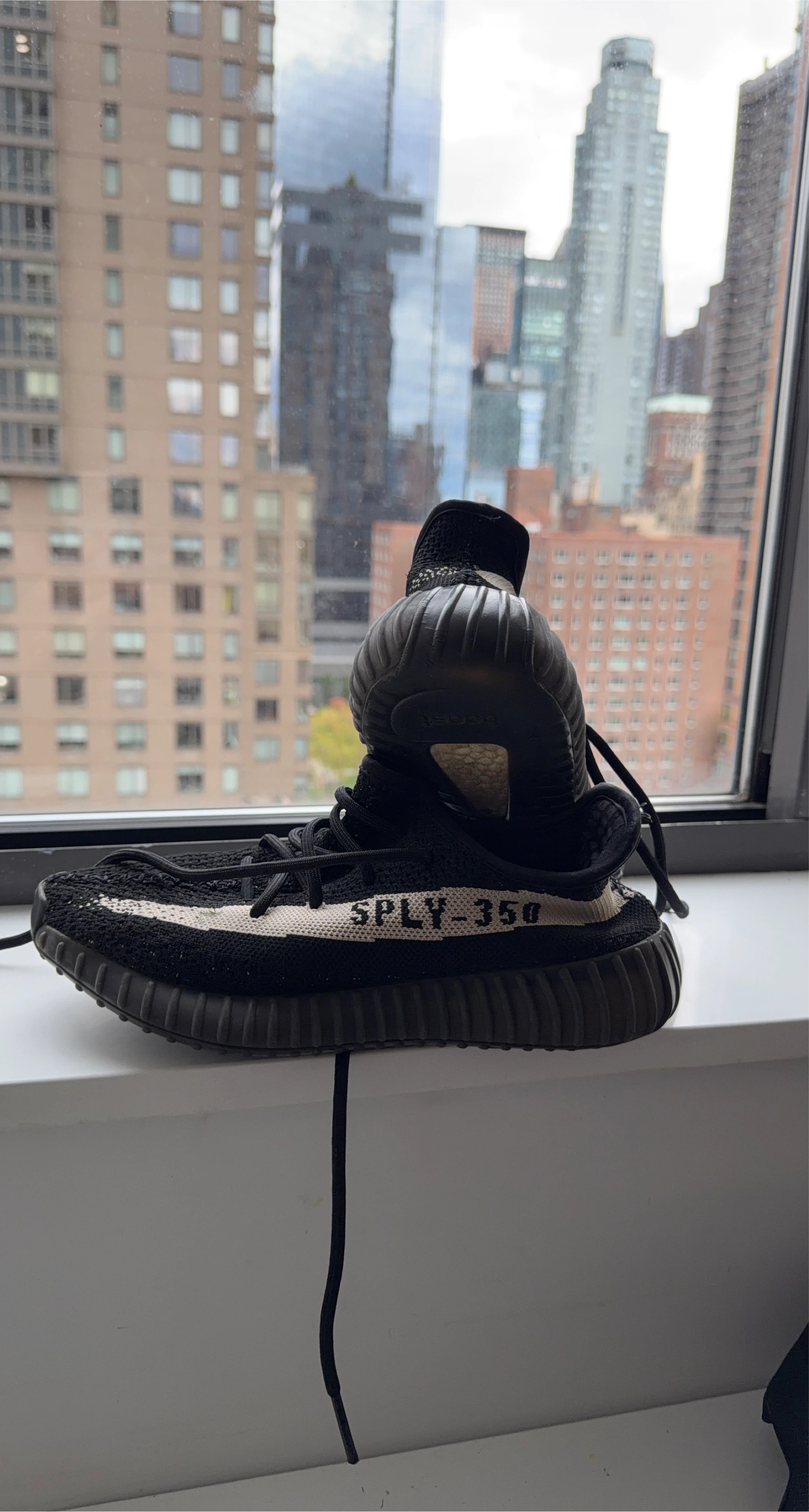 Adidas Yeezy Boost 350 V2 Onyx image indicator(1)