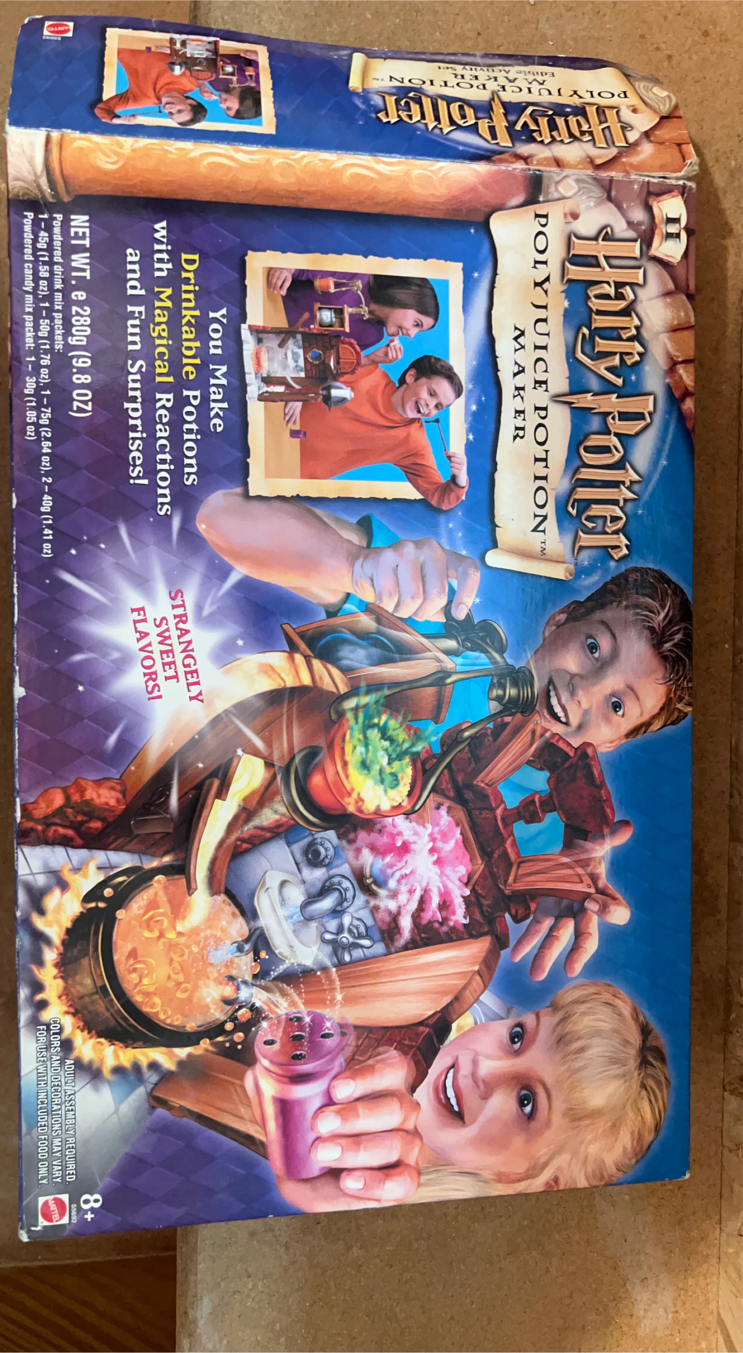 Harry Potter Polyjuice Potion Maker thumbnail