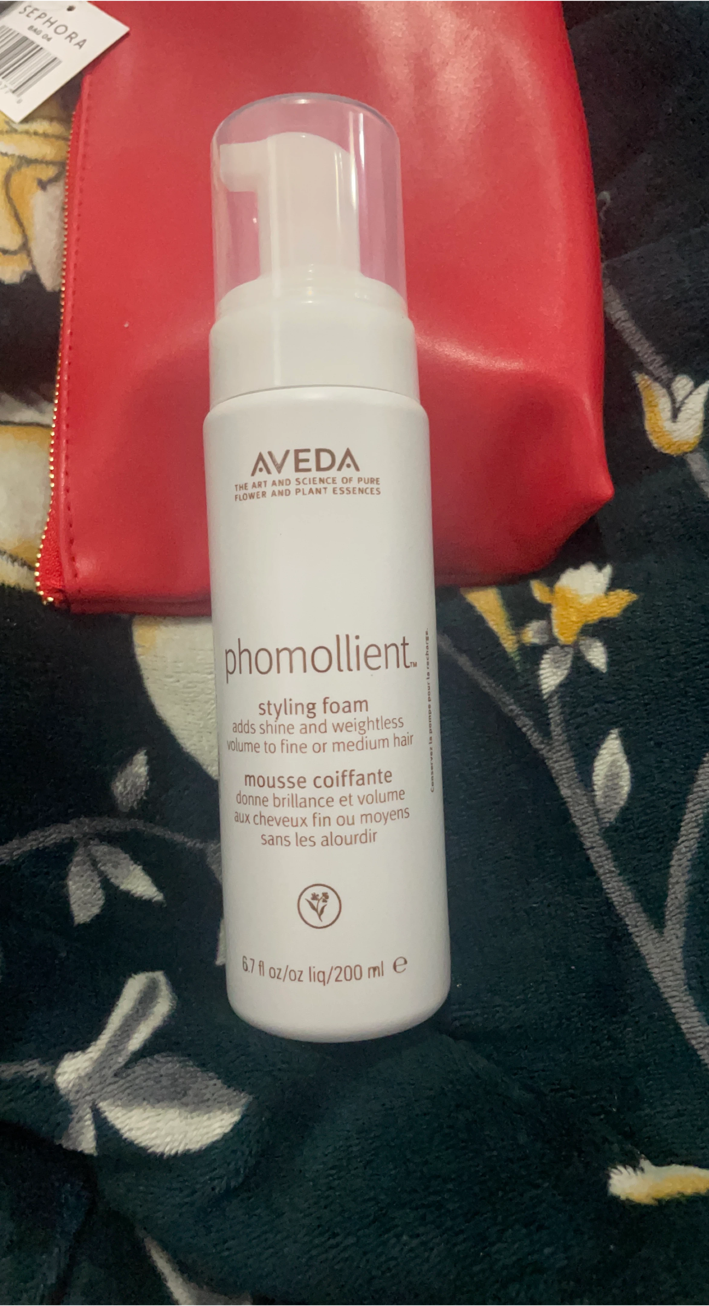 Aveda Phomollient Styling Foam - 200ml