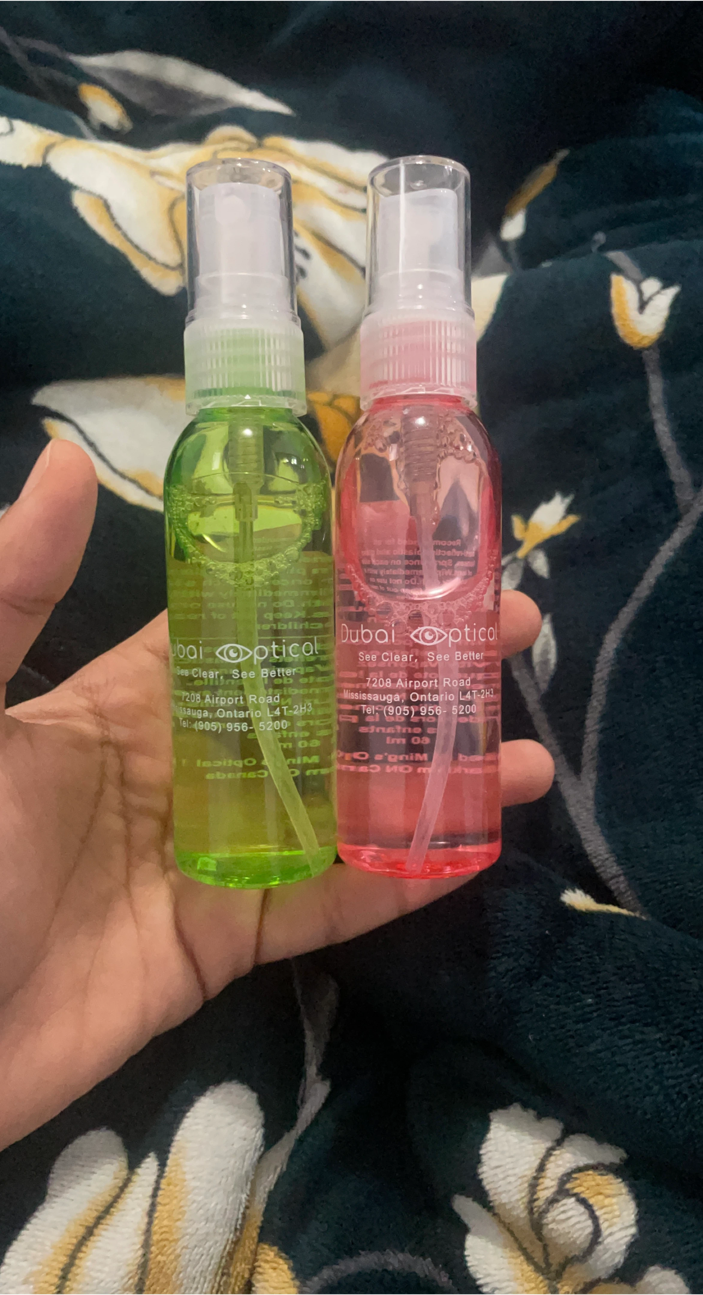 Dubai Optical Lens Cleaner Set