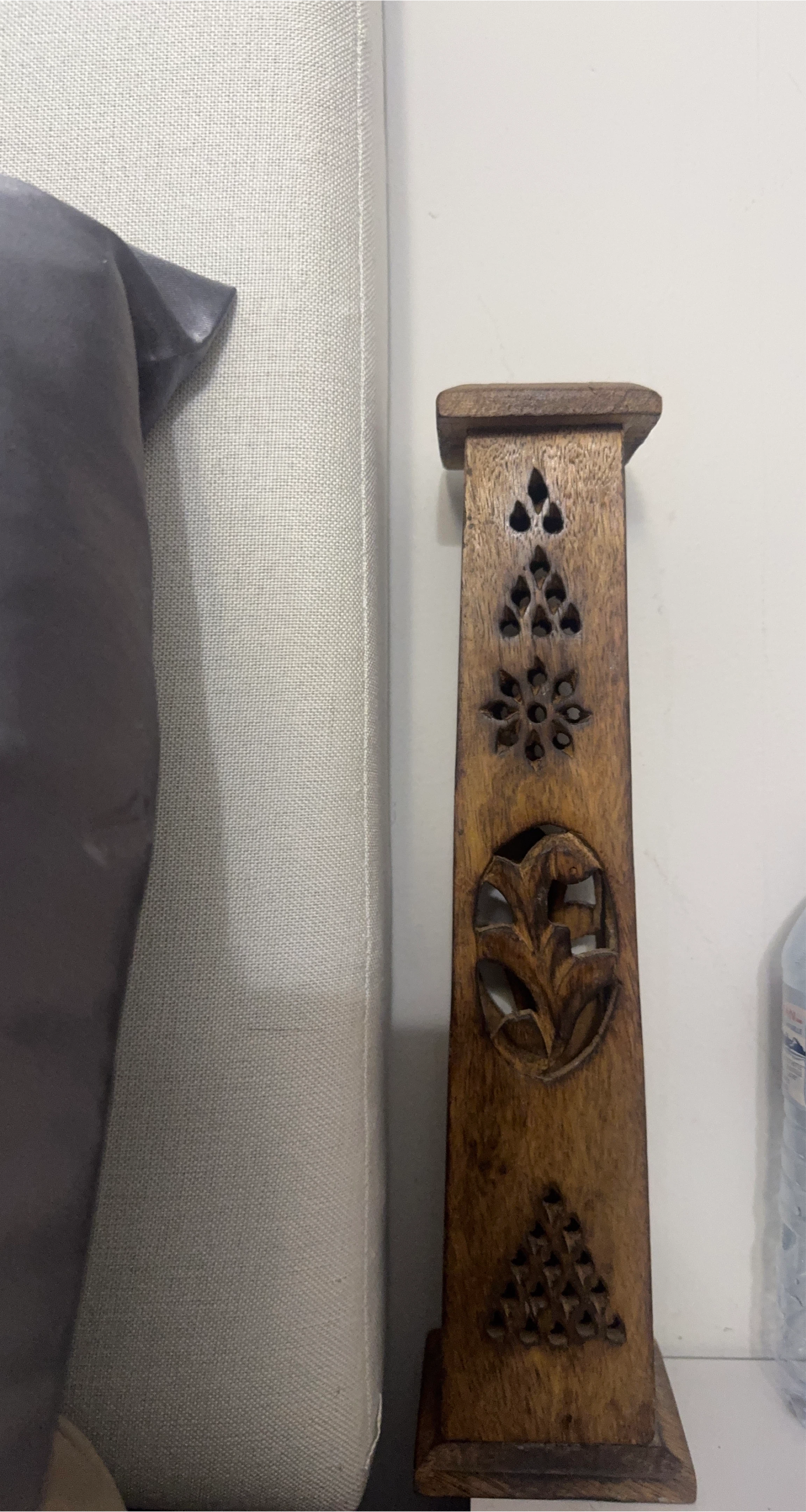 Wooden Incense Holder thumbnail