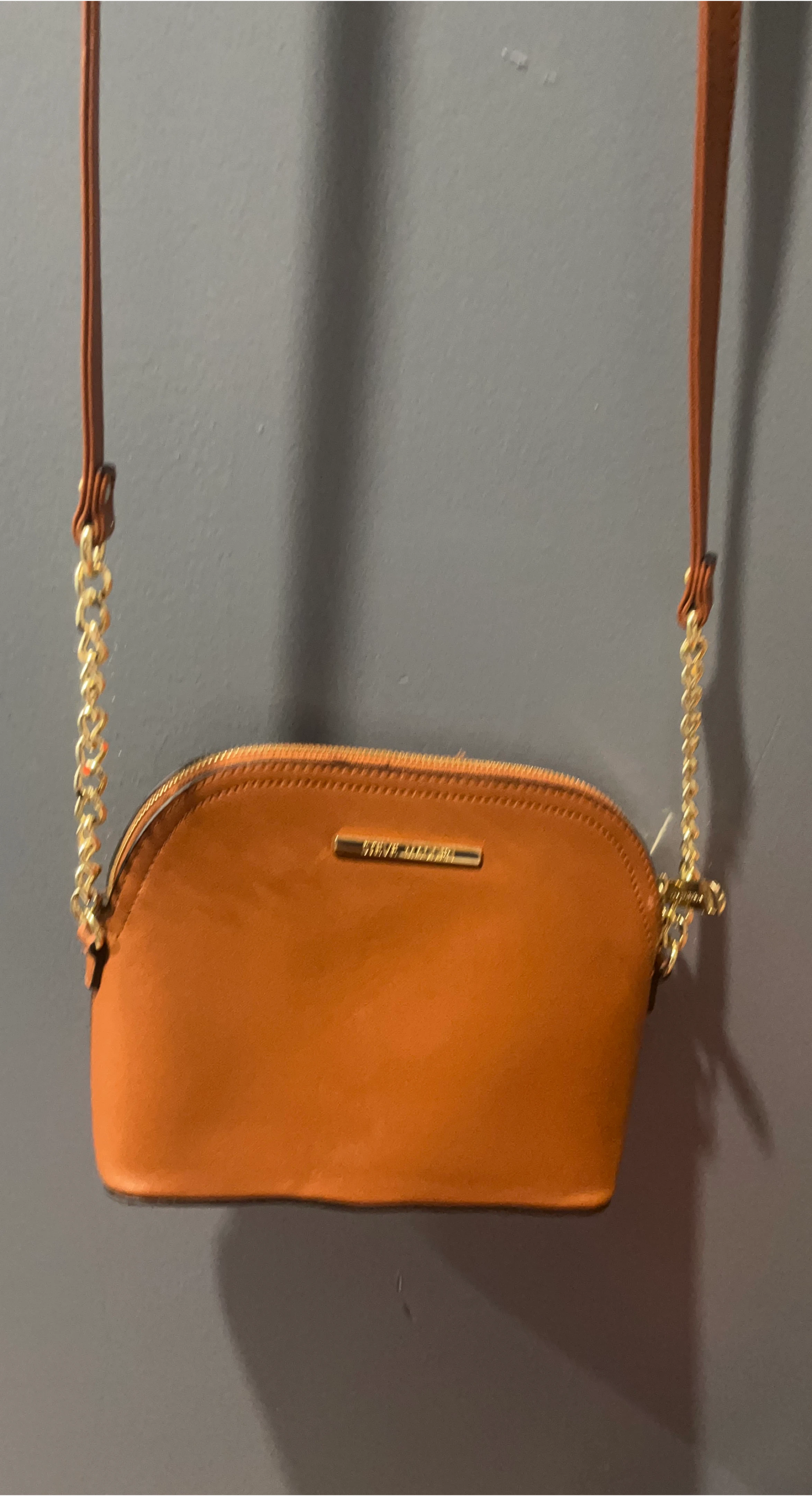 Steve Madden Brown Crossbody Bag image indicator(1)