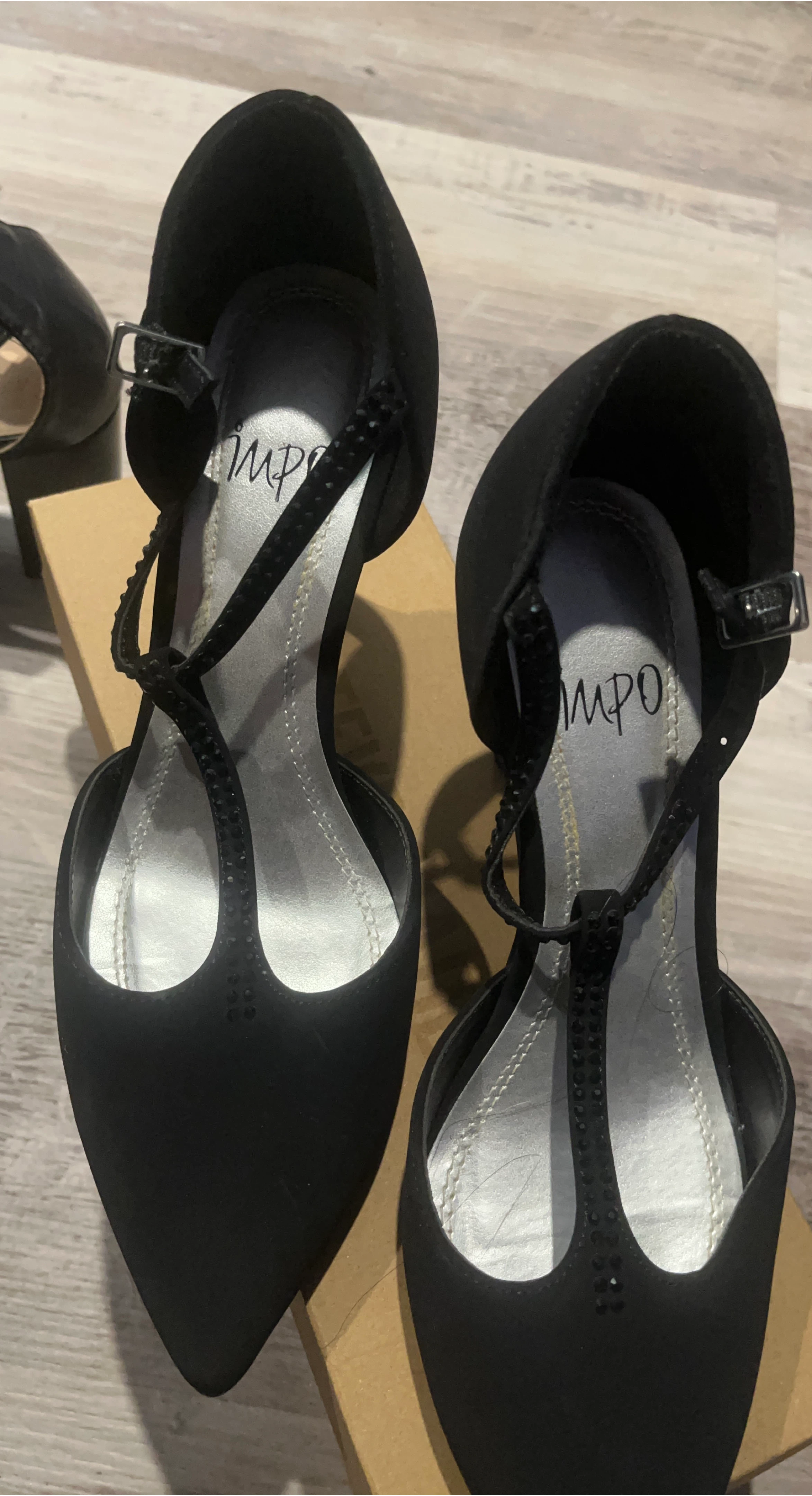IMPO Black Heels image indicator(1)