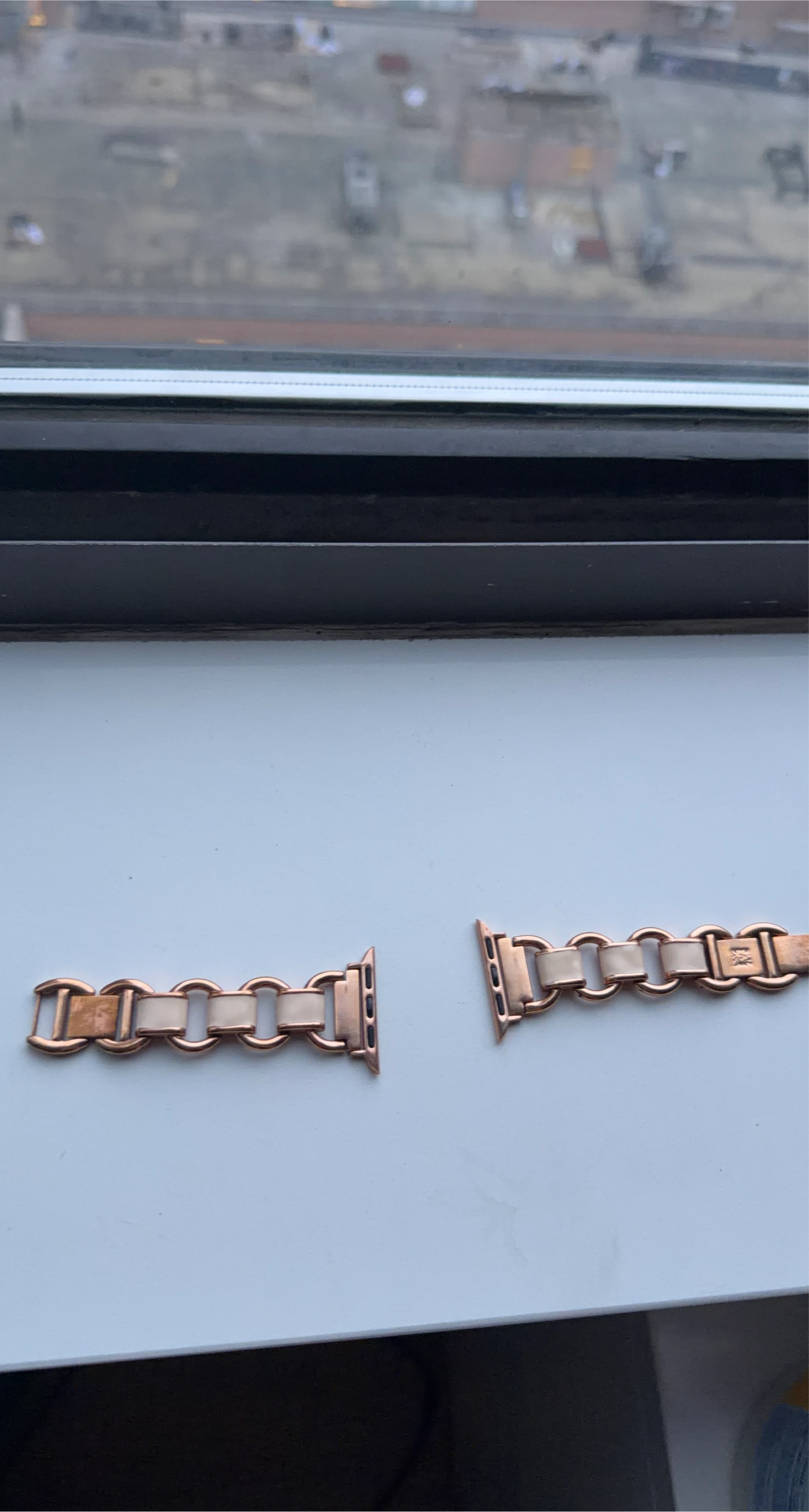 Apple Watch Link Bracelet 38/40/41mm Rose Gold thumbnail