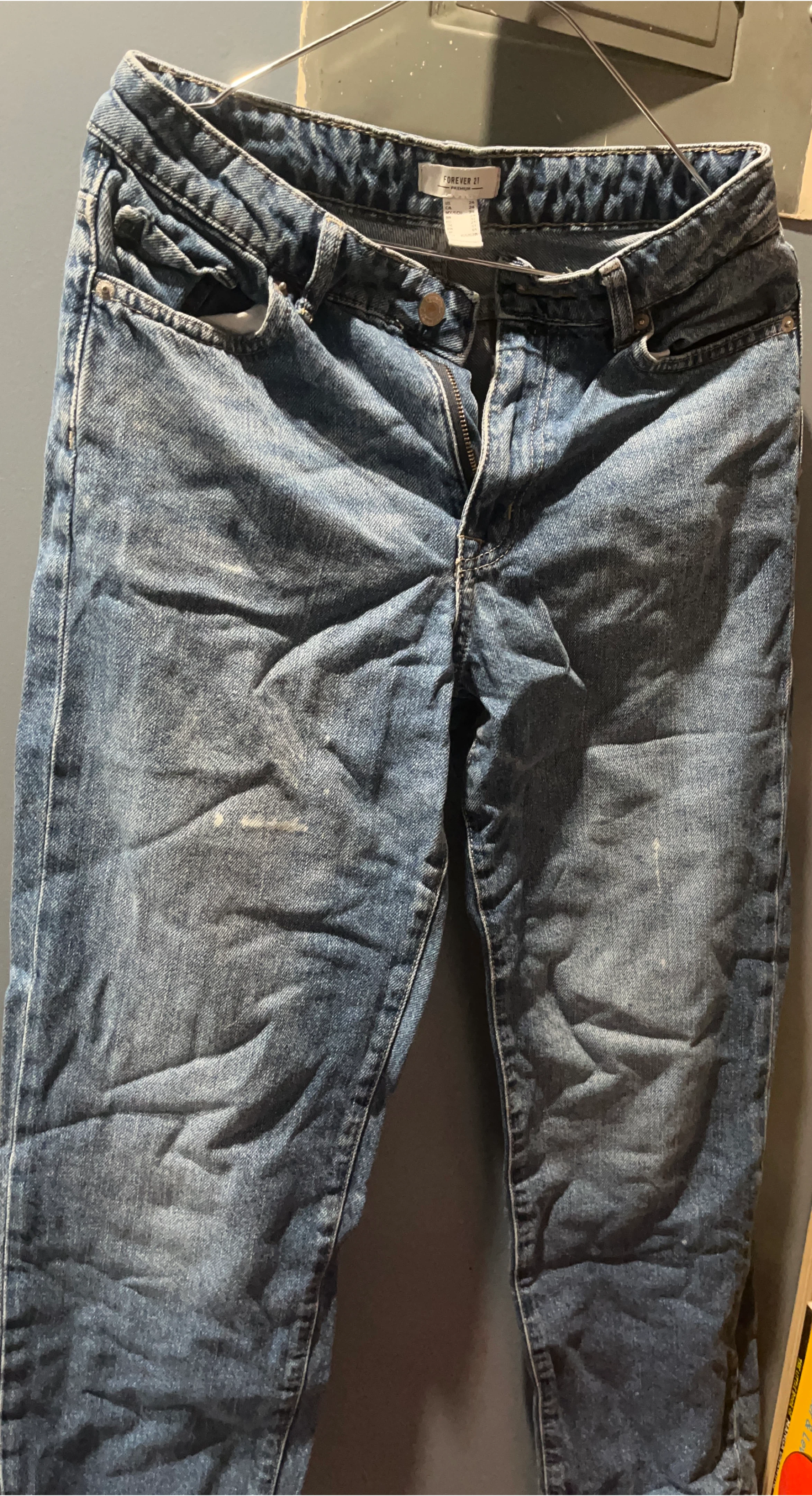Forever 21 Denim Jeans - Size 26