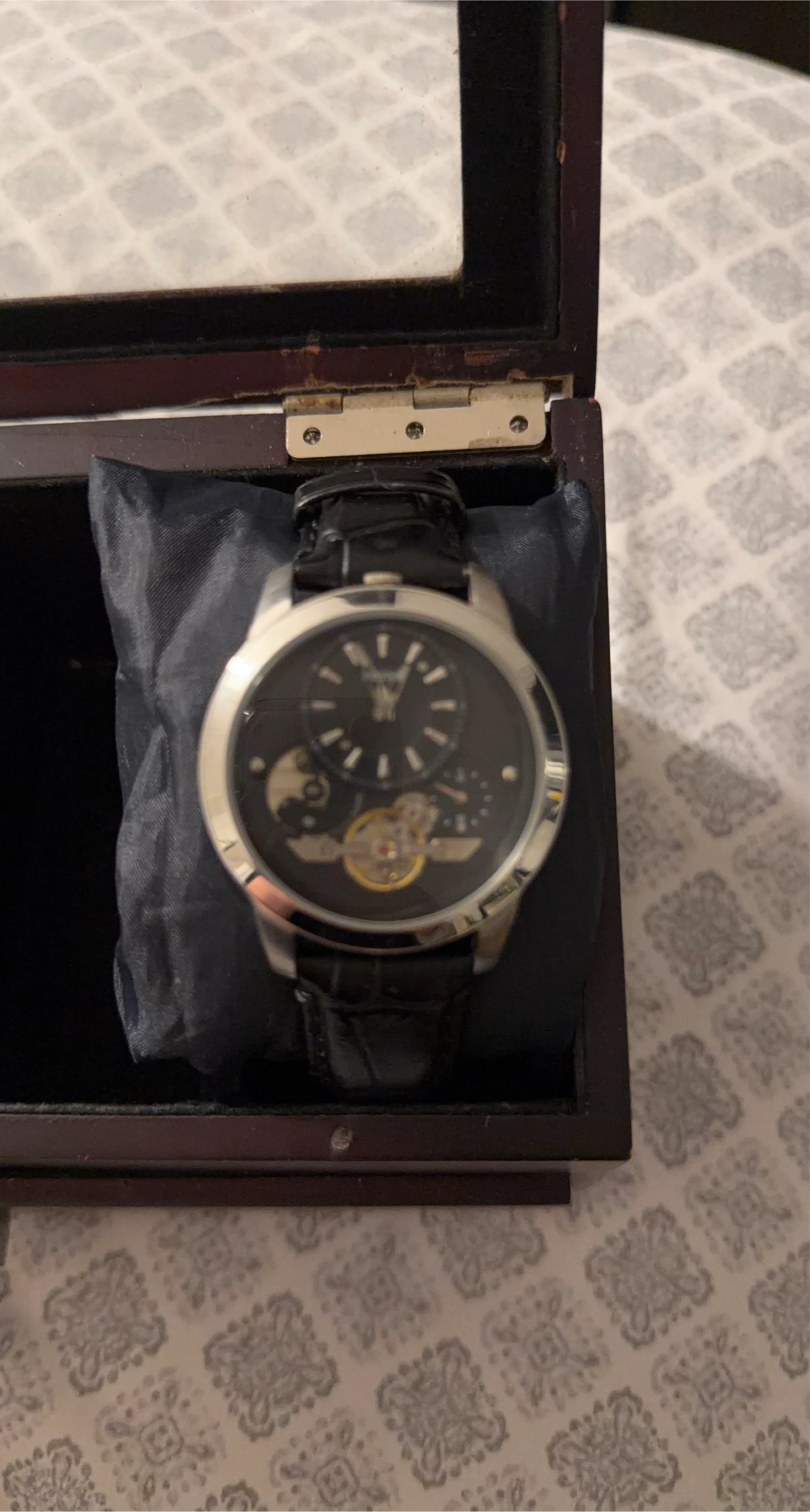 Forsining Automatic Mechanical Watch thumbnail