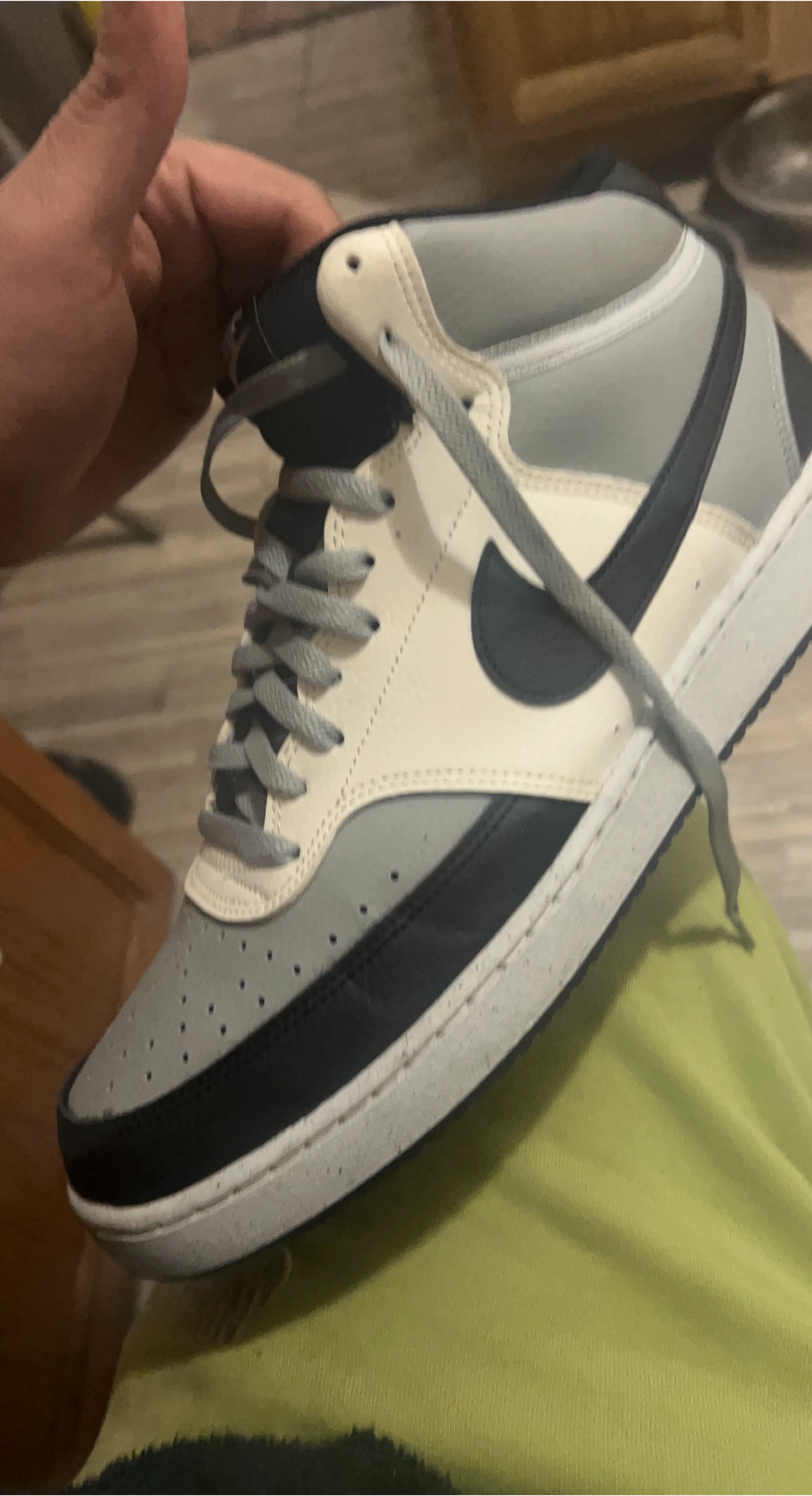 Nike Vision Low Next Nature Sneakers