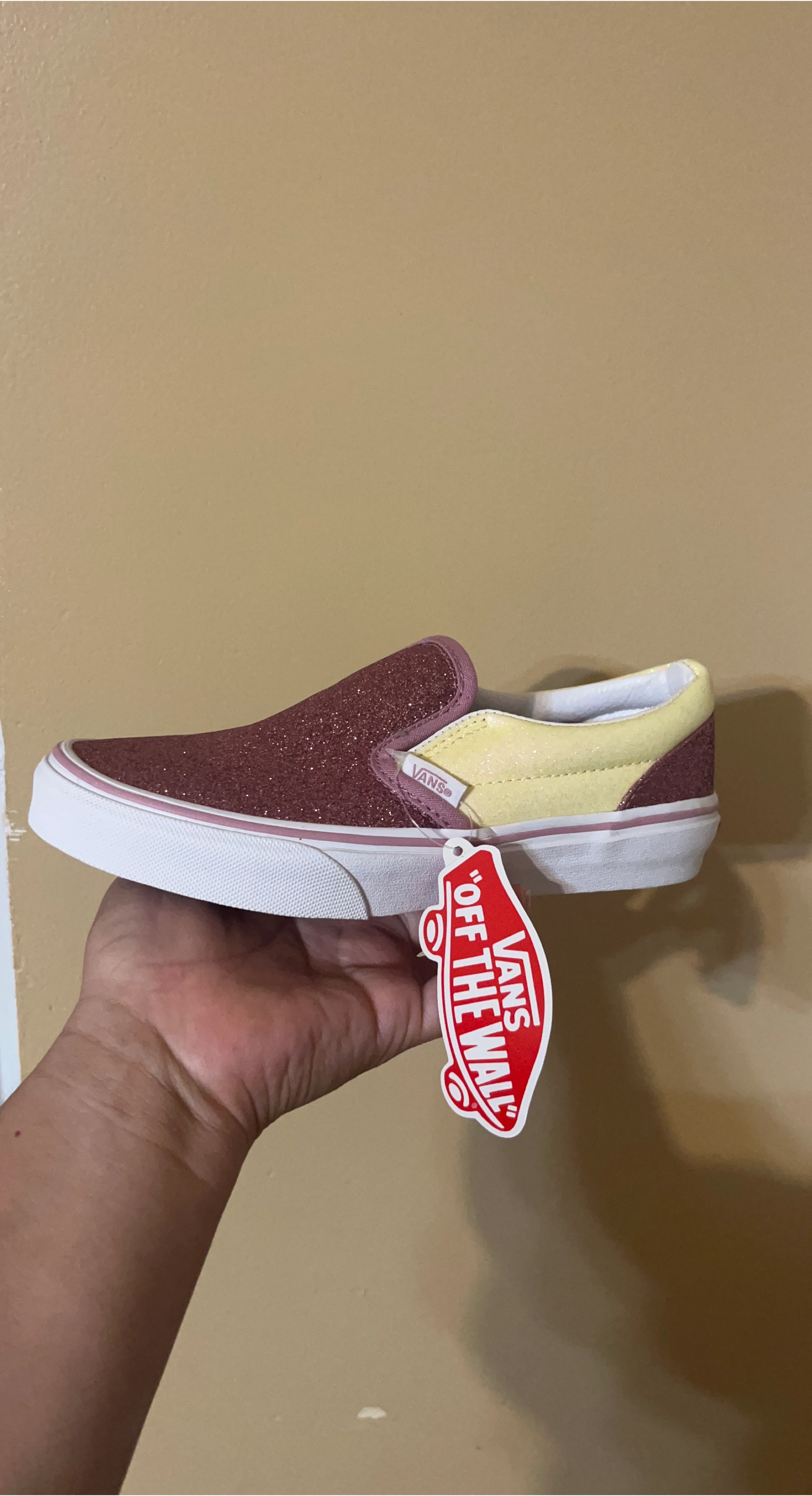 New Vans Slip-On Shoe thumbnail