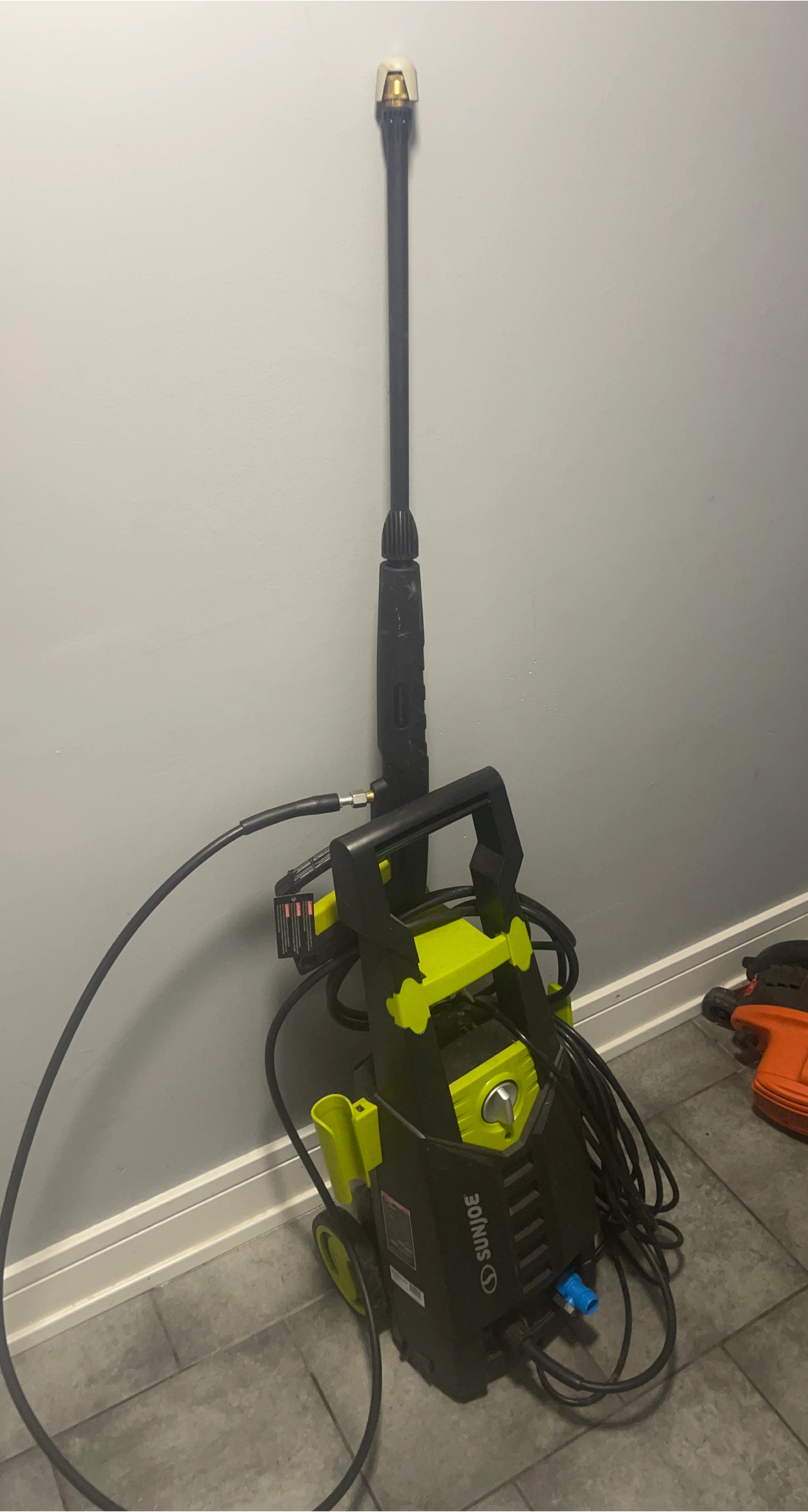 Sun Joe Electric Pressure Washer