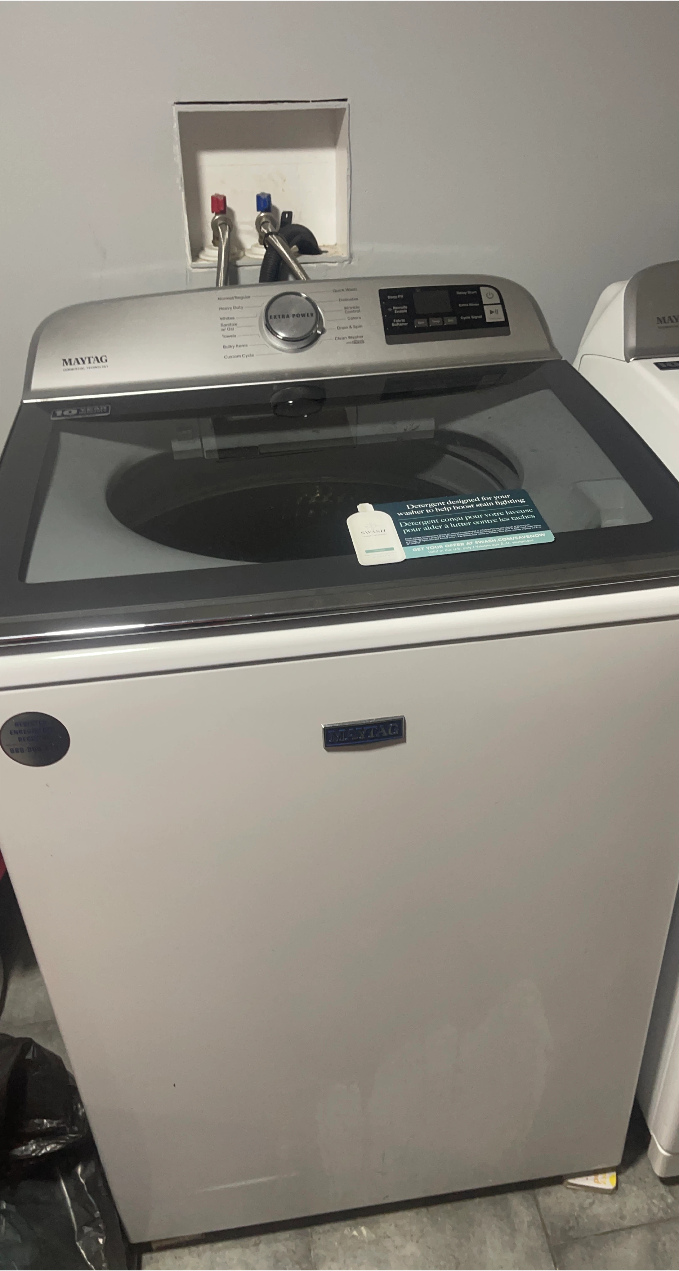 Maytag Washing Machine