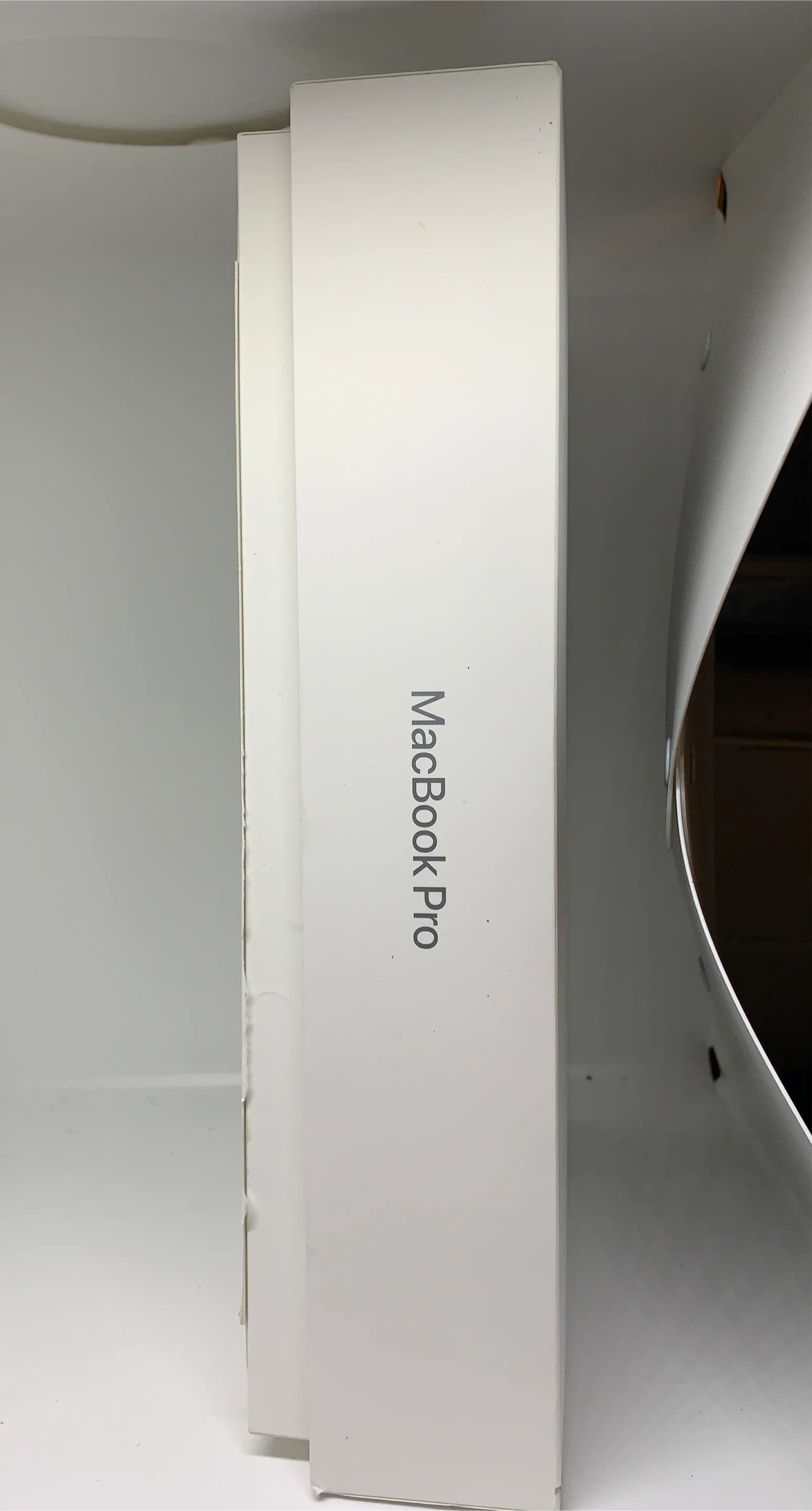 MacBook Pro  (box only)