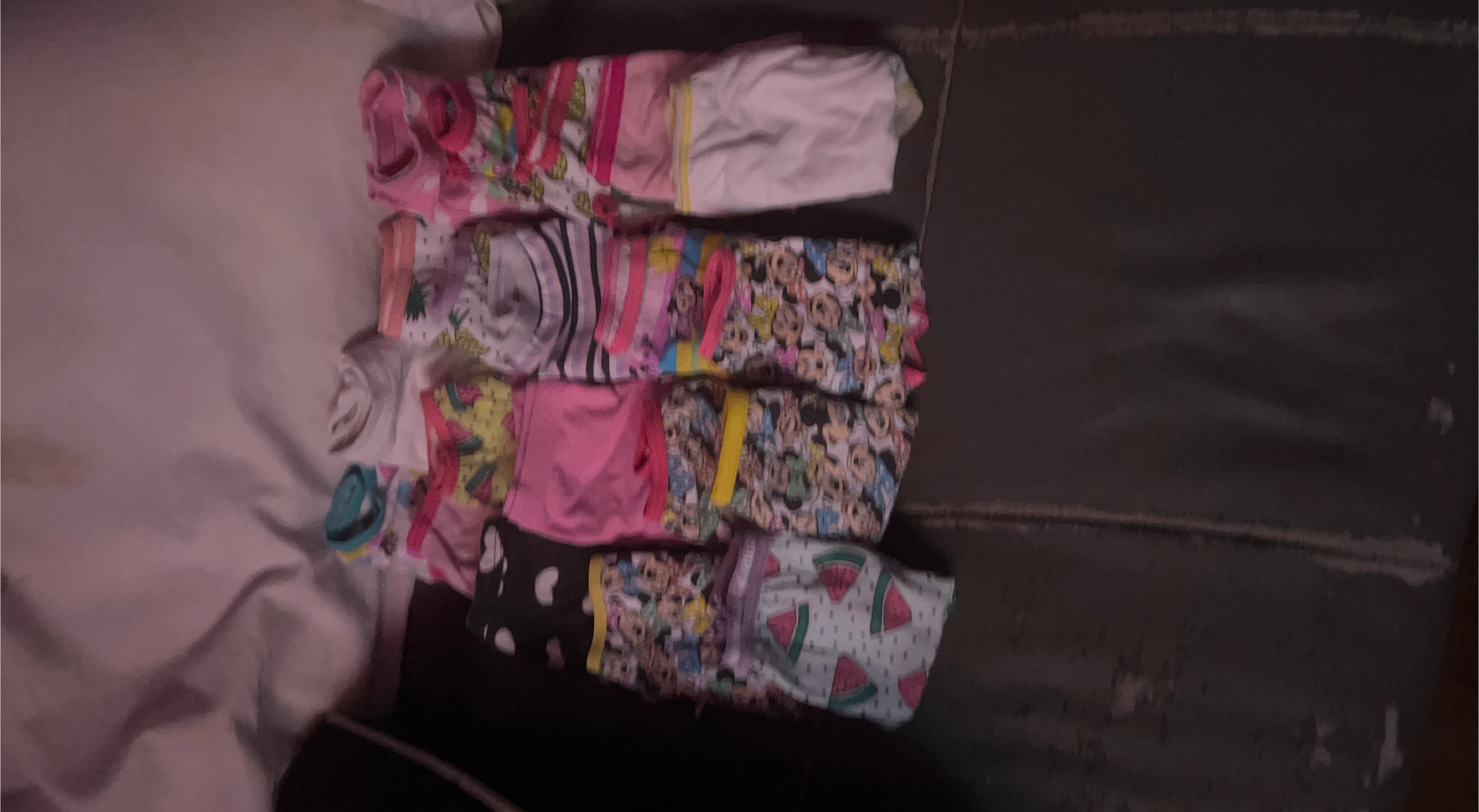 Girls' Assorted Underwear thumbnail