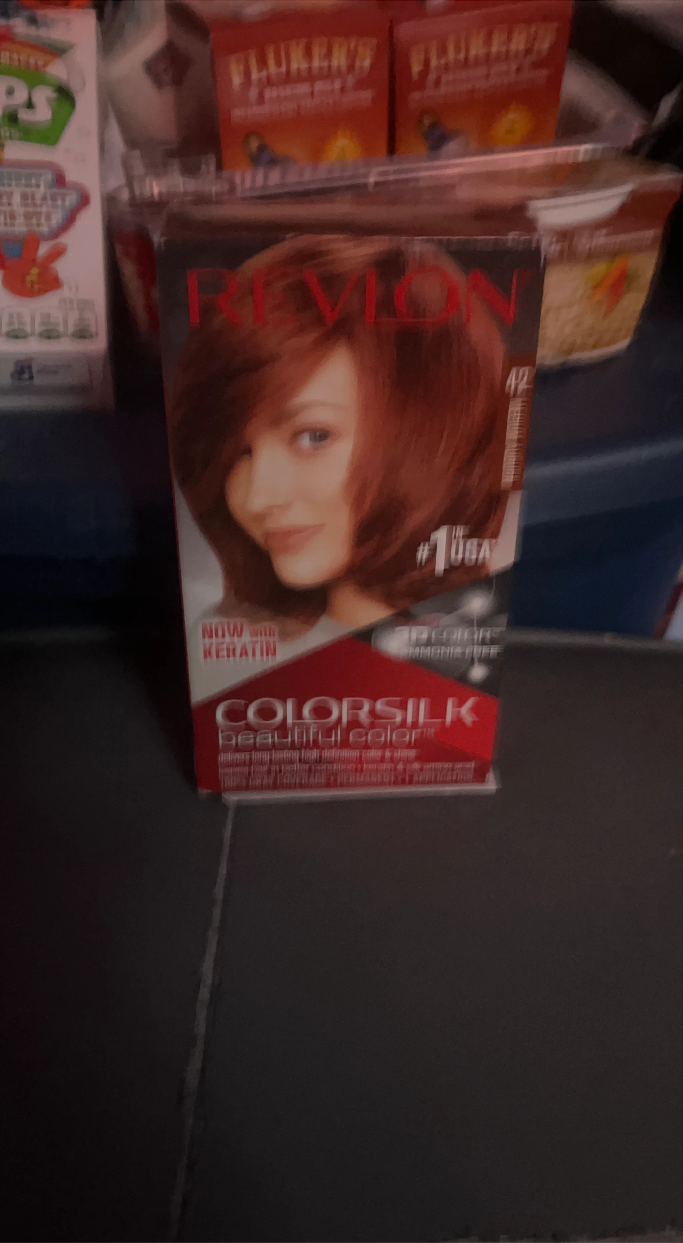 Revlon ColorSilk Beautiful Color #42