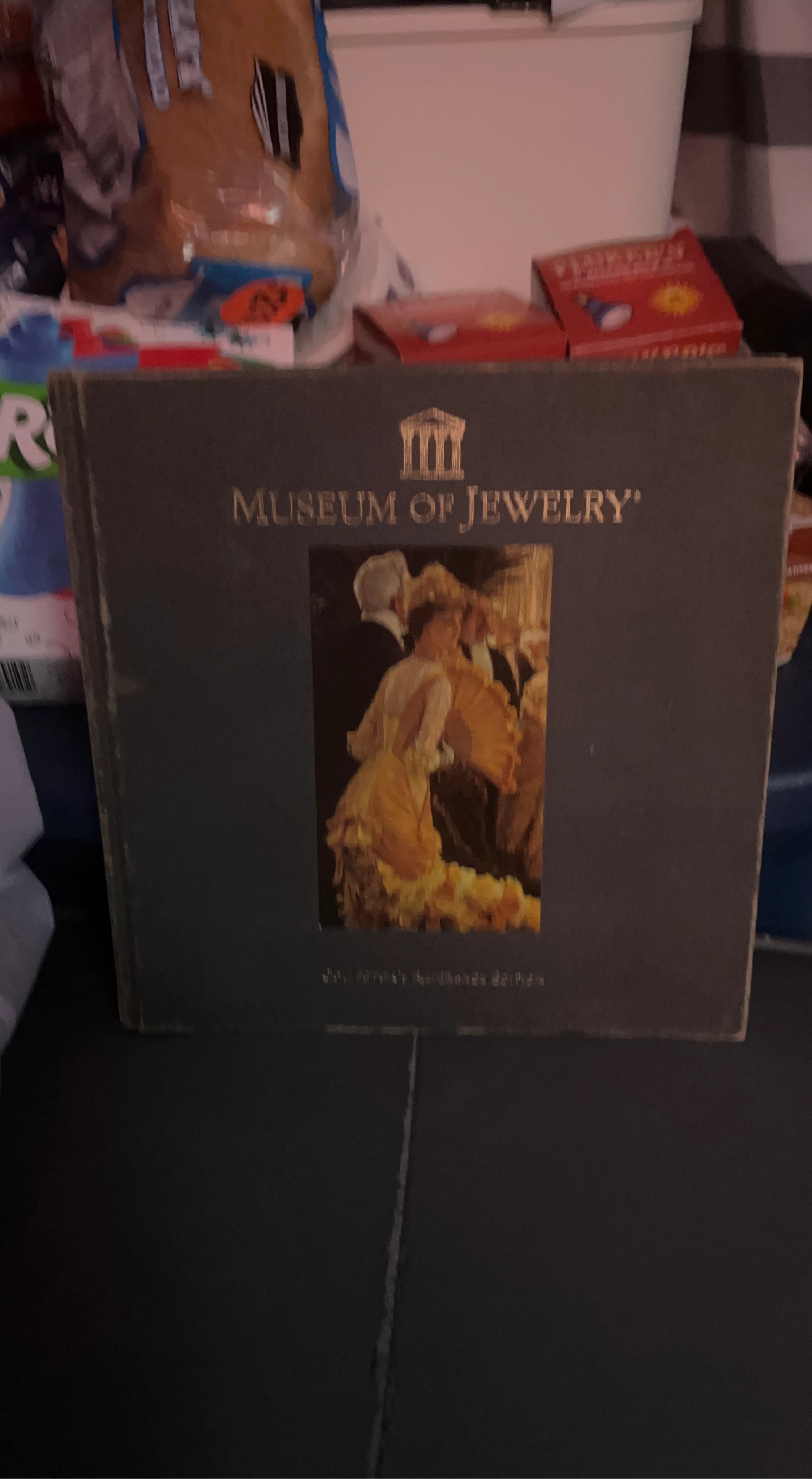 Museum of Jewelry Book thumbnail