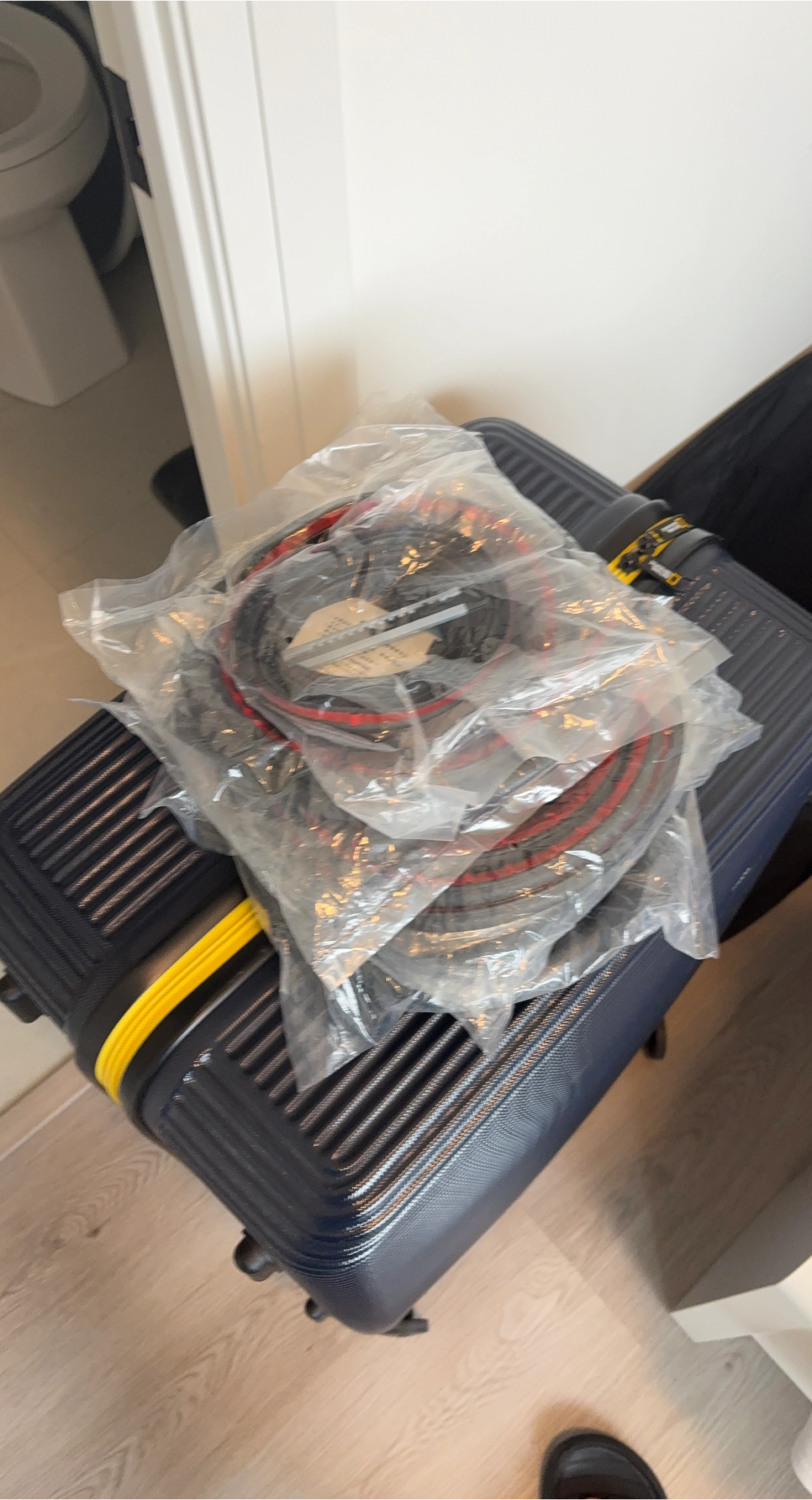 Car Door Edge Guards - New in Package