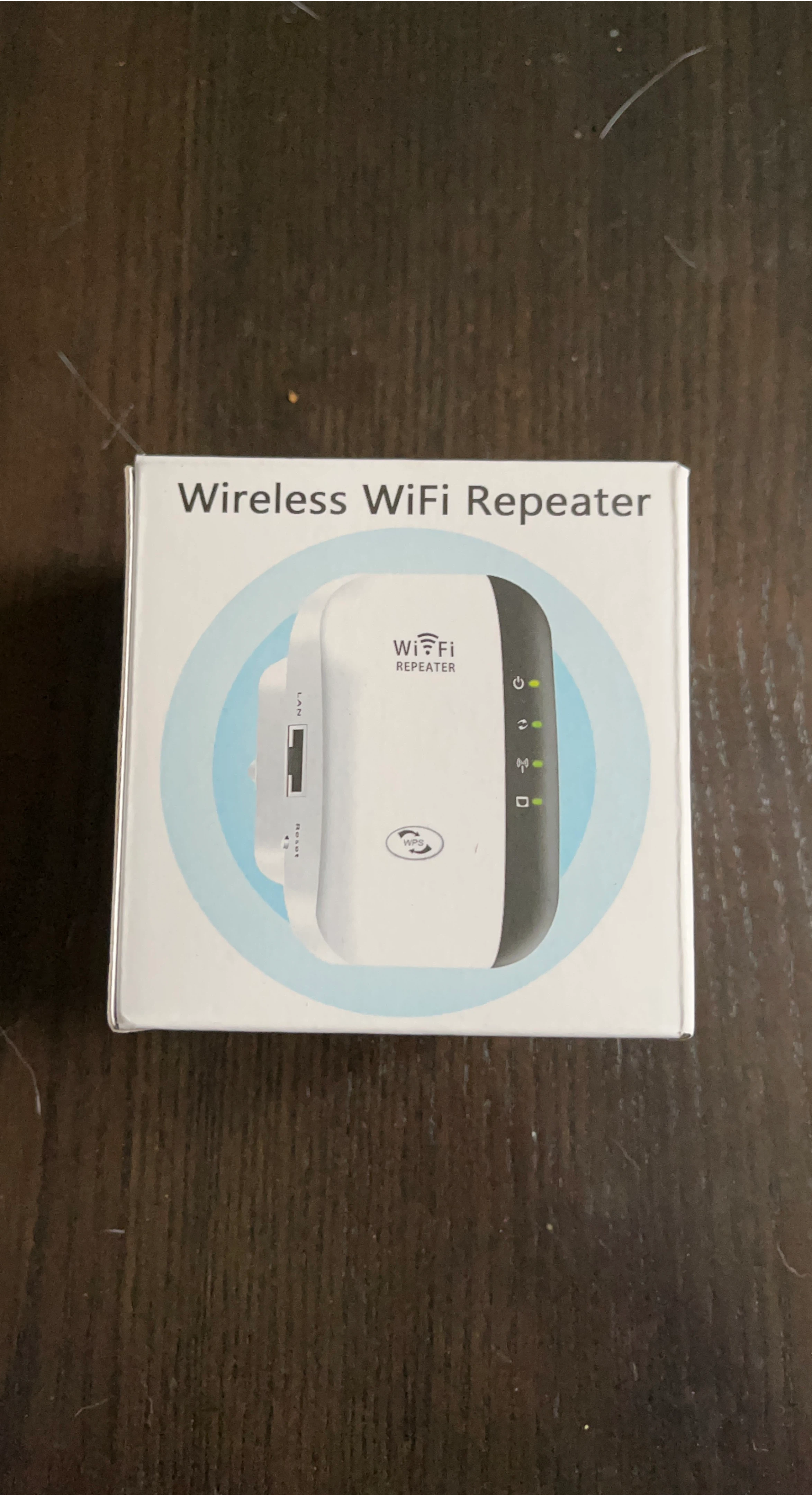 Wireless WiFi Repeater - New in Box