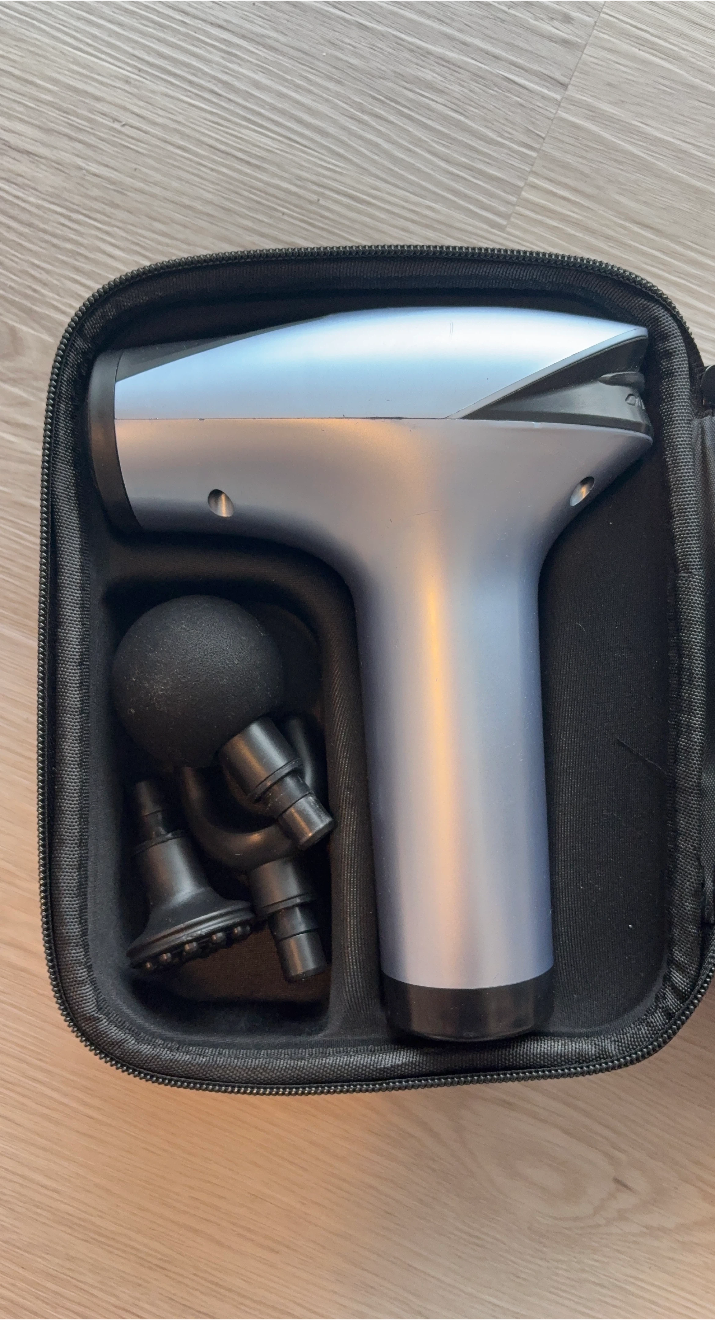 Massage Gun with Attachments