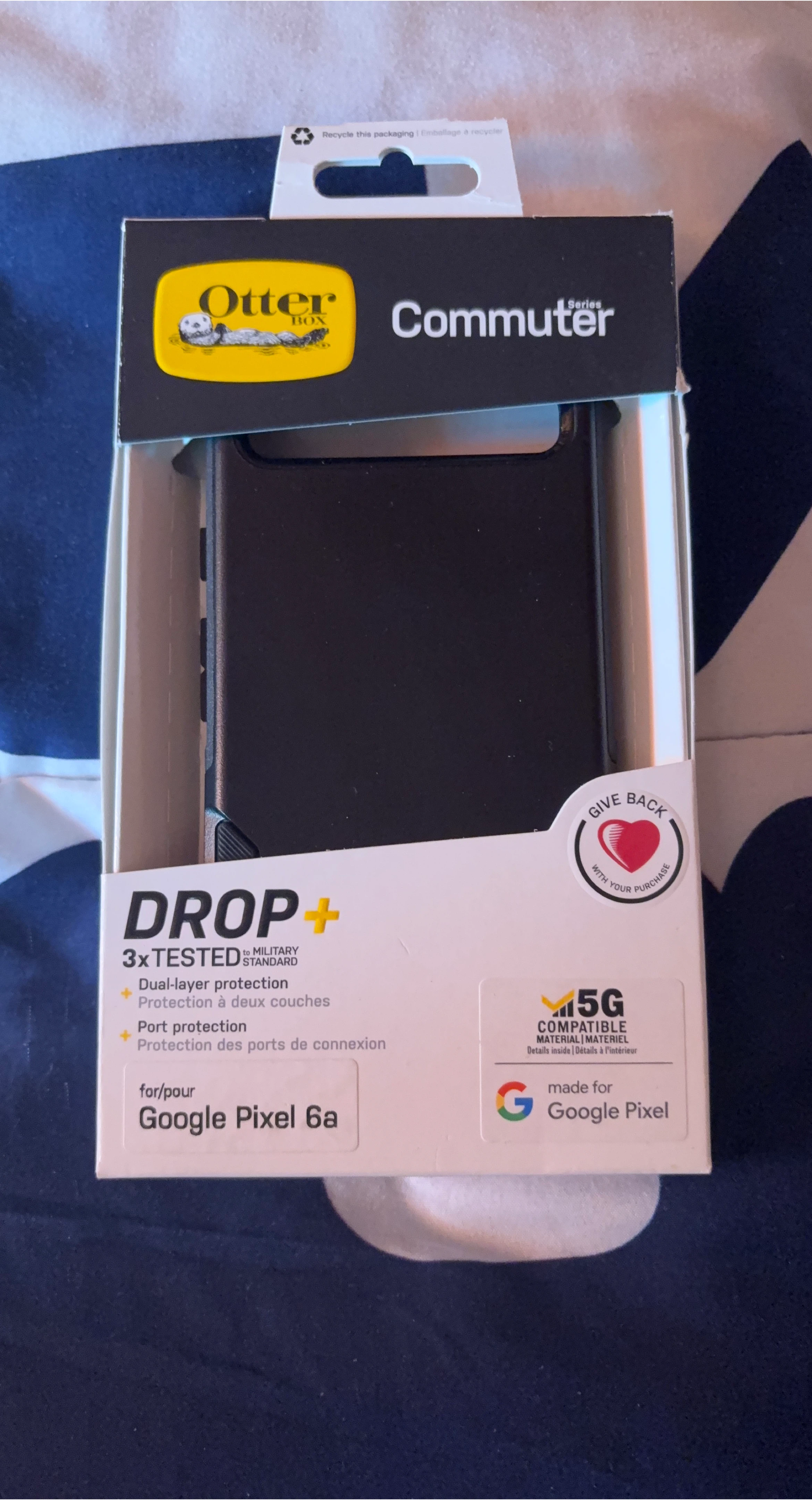 New OtterBox Commuter Case for Google Pixel 6a