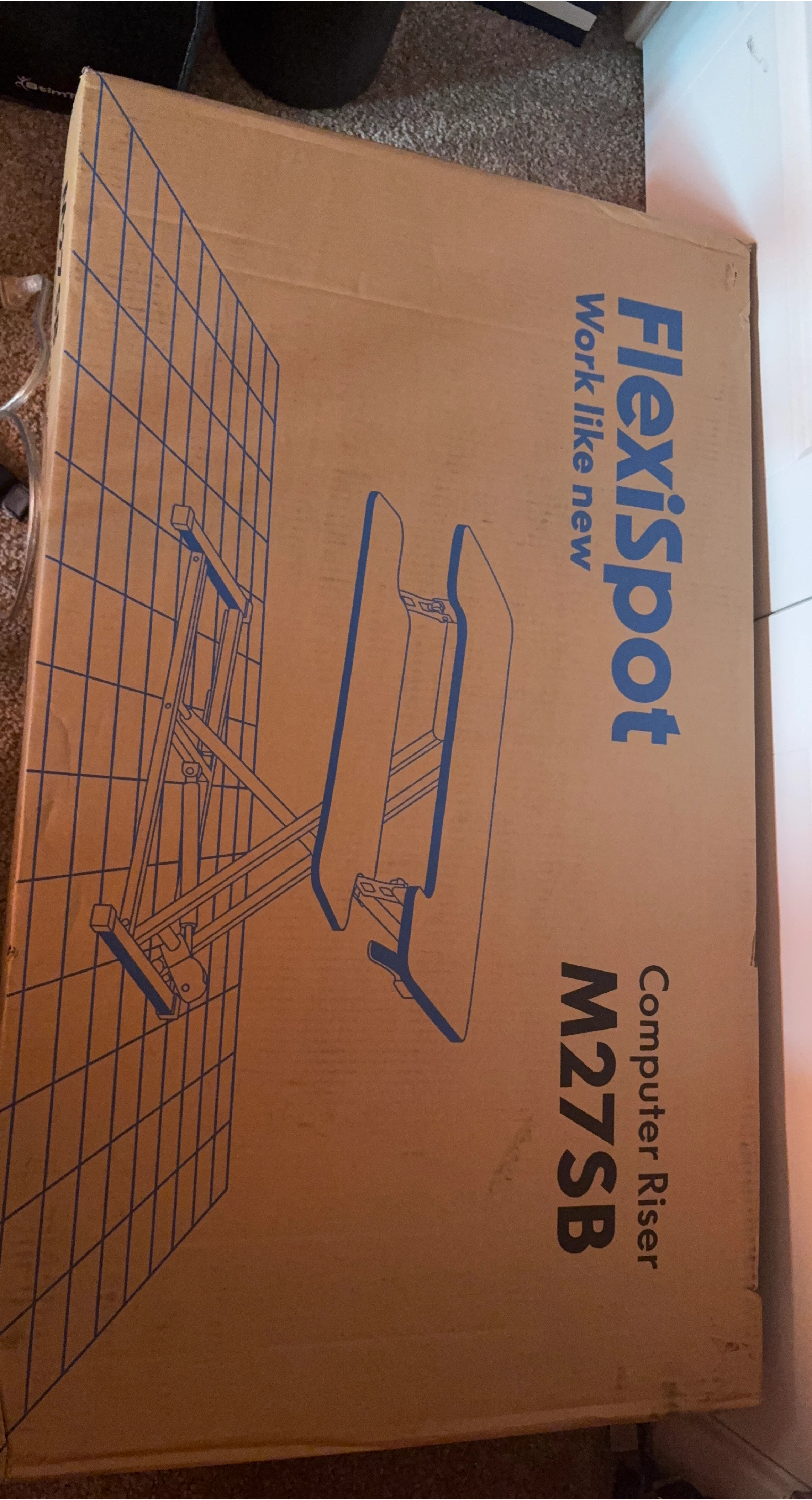 New Flexispot M27SB Computer Riser