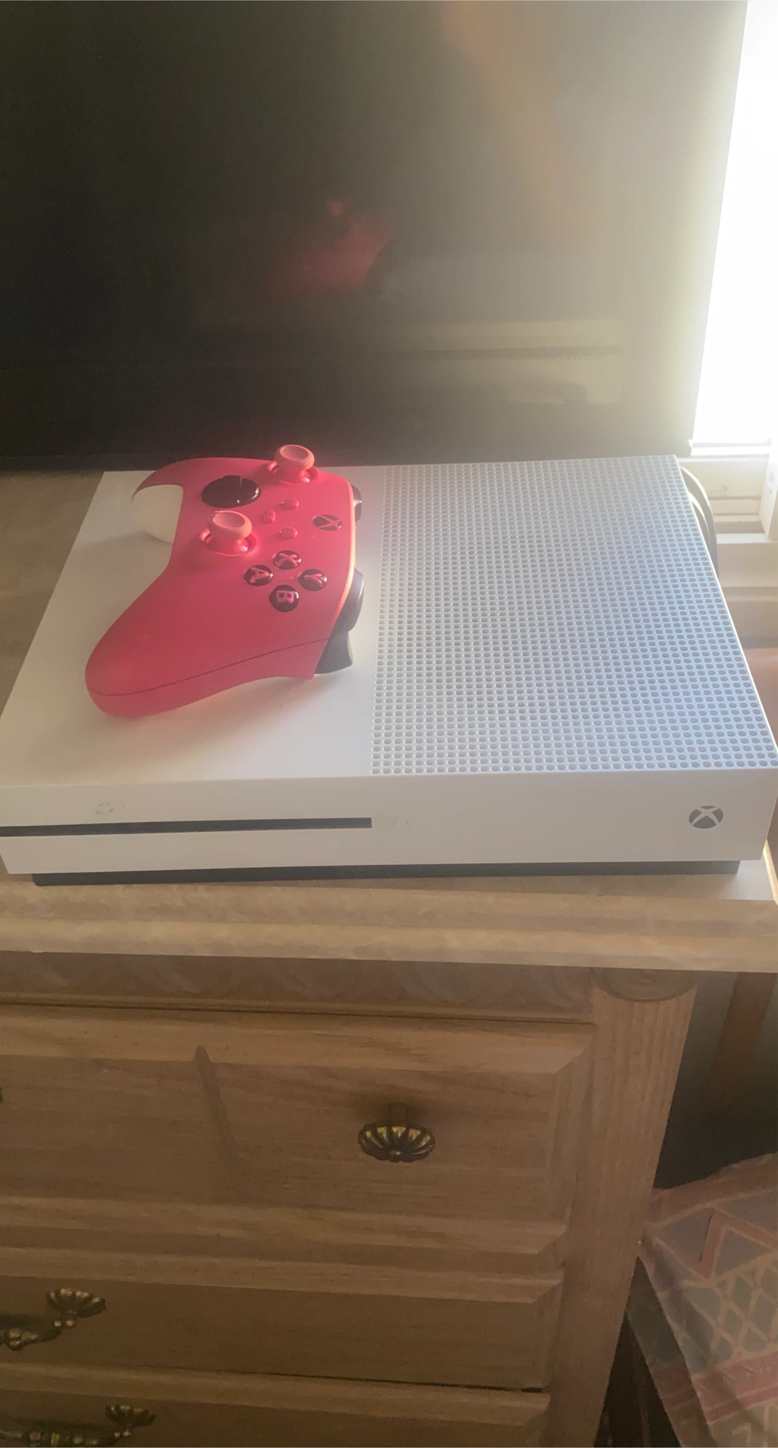 Xbox One S Console with Controller