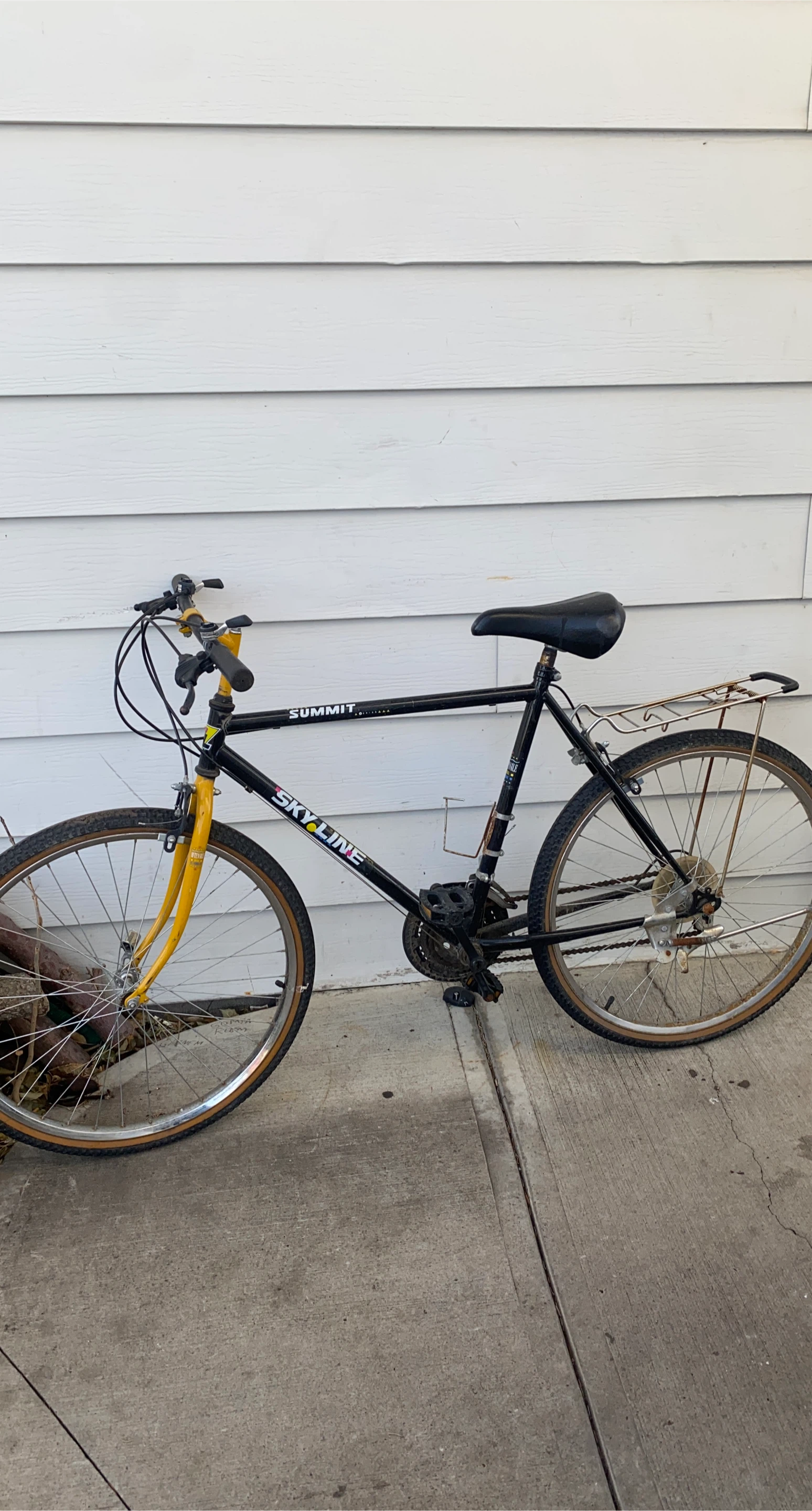 Skyline Summit Bicycle