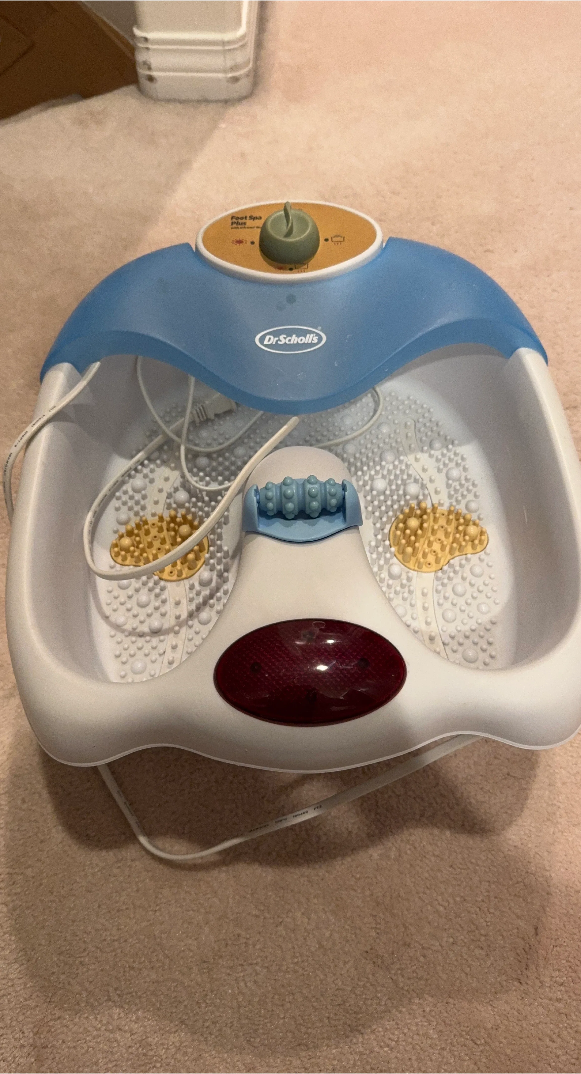 Dr. Scholl's Foot Spa Plus