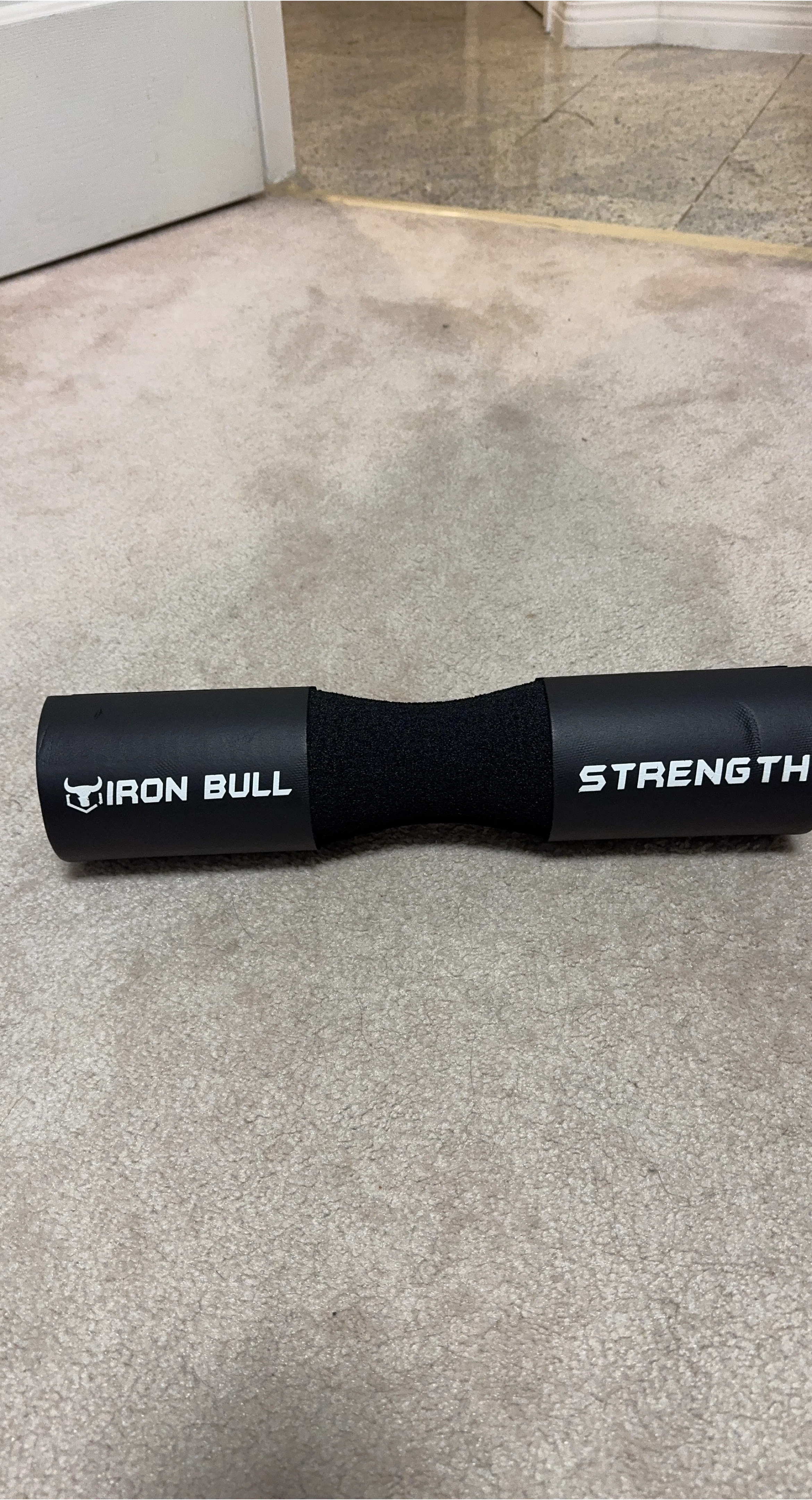 Iron Bull Strength Barbell Pad