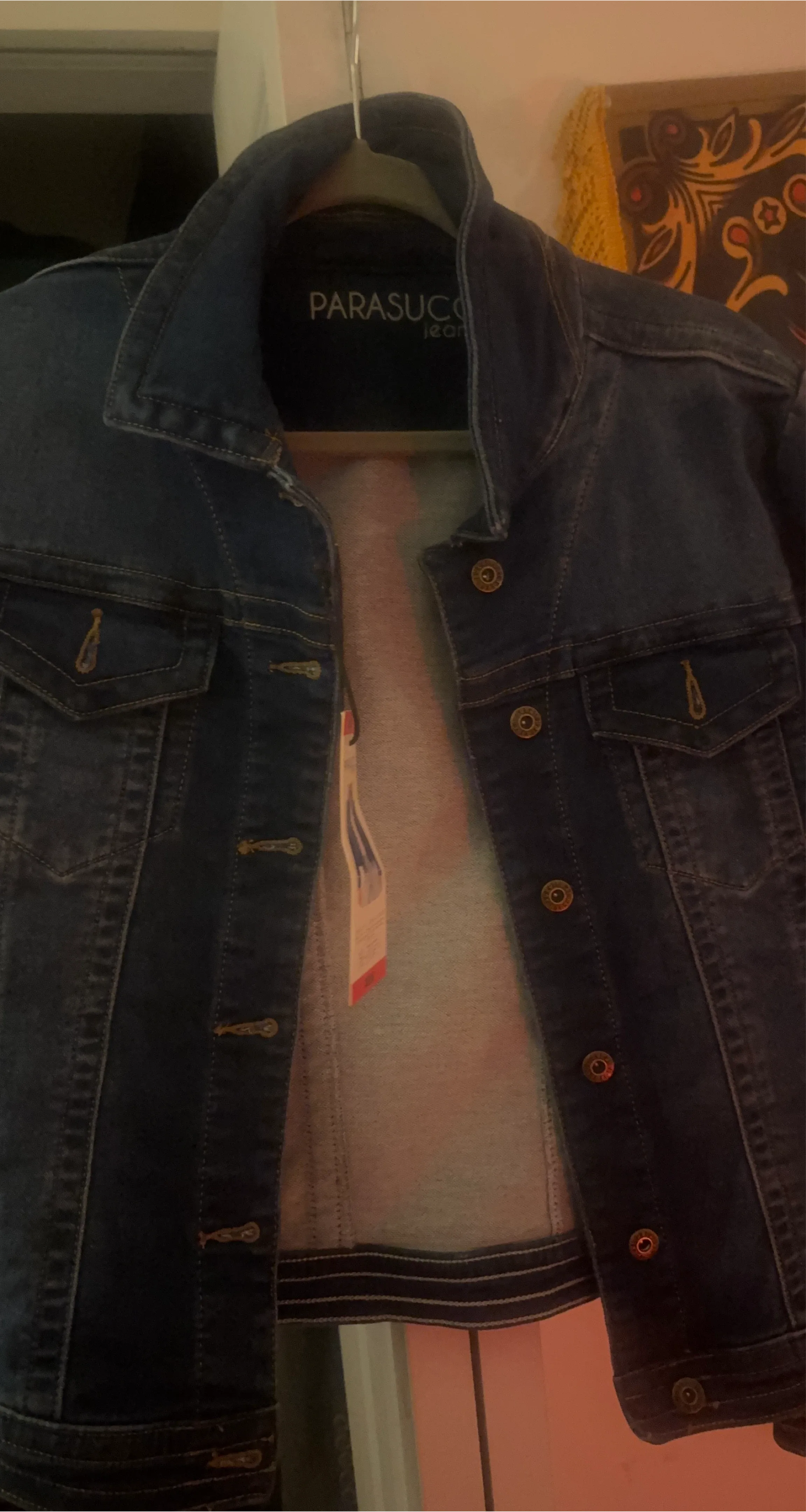 PARASUCO Jeans Denim Jacket