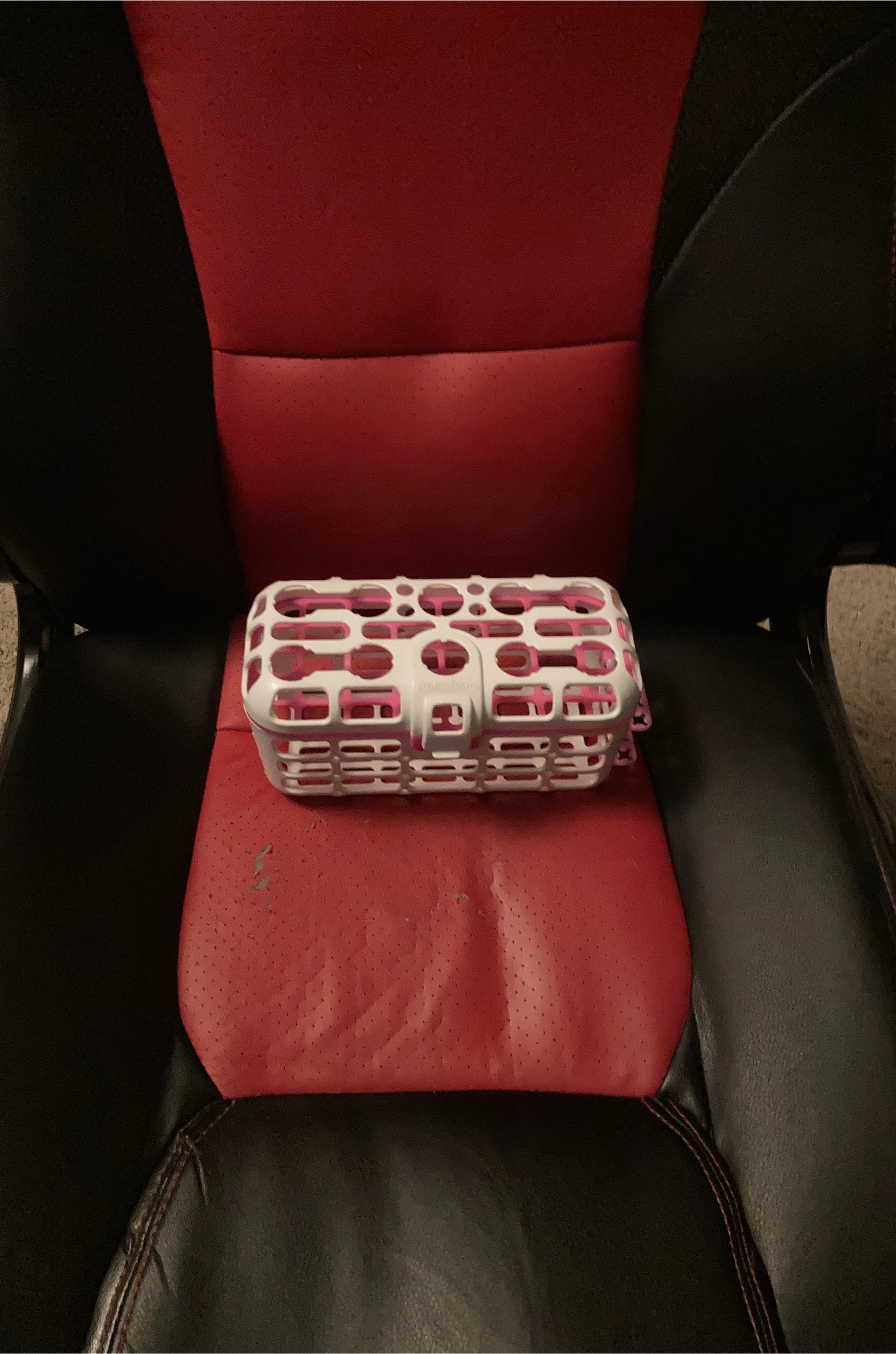Munchkin Dishwasher Basket