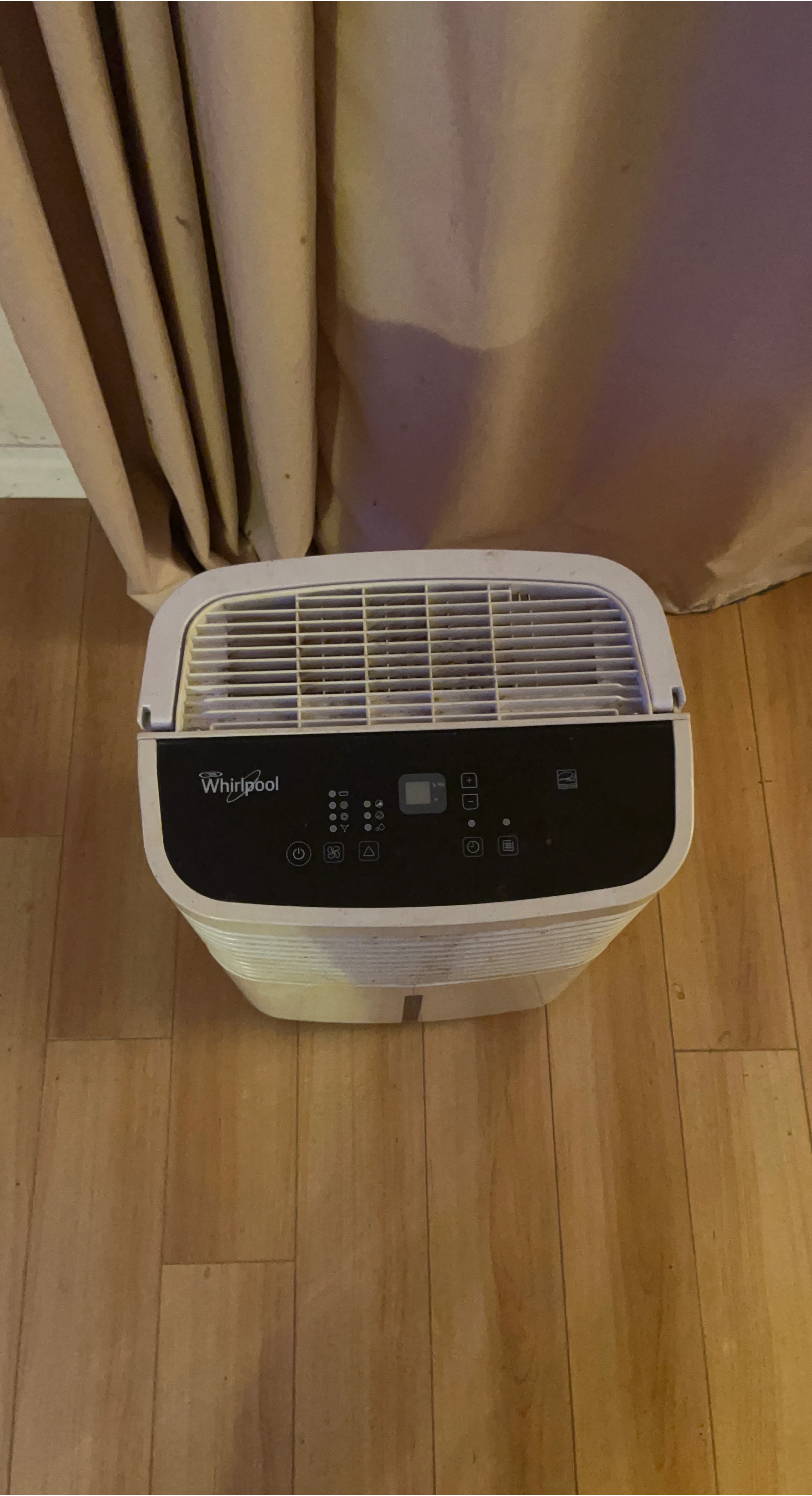 Whirlpool Dehumidifier