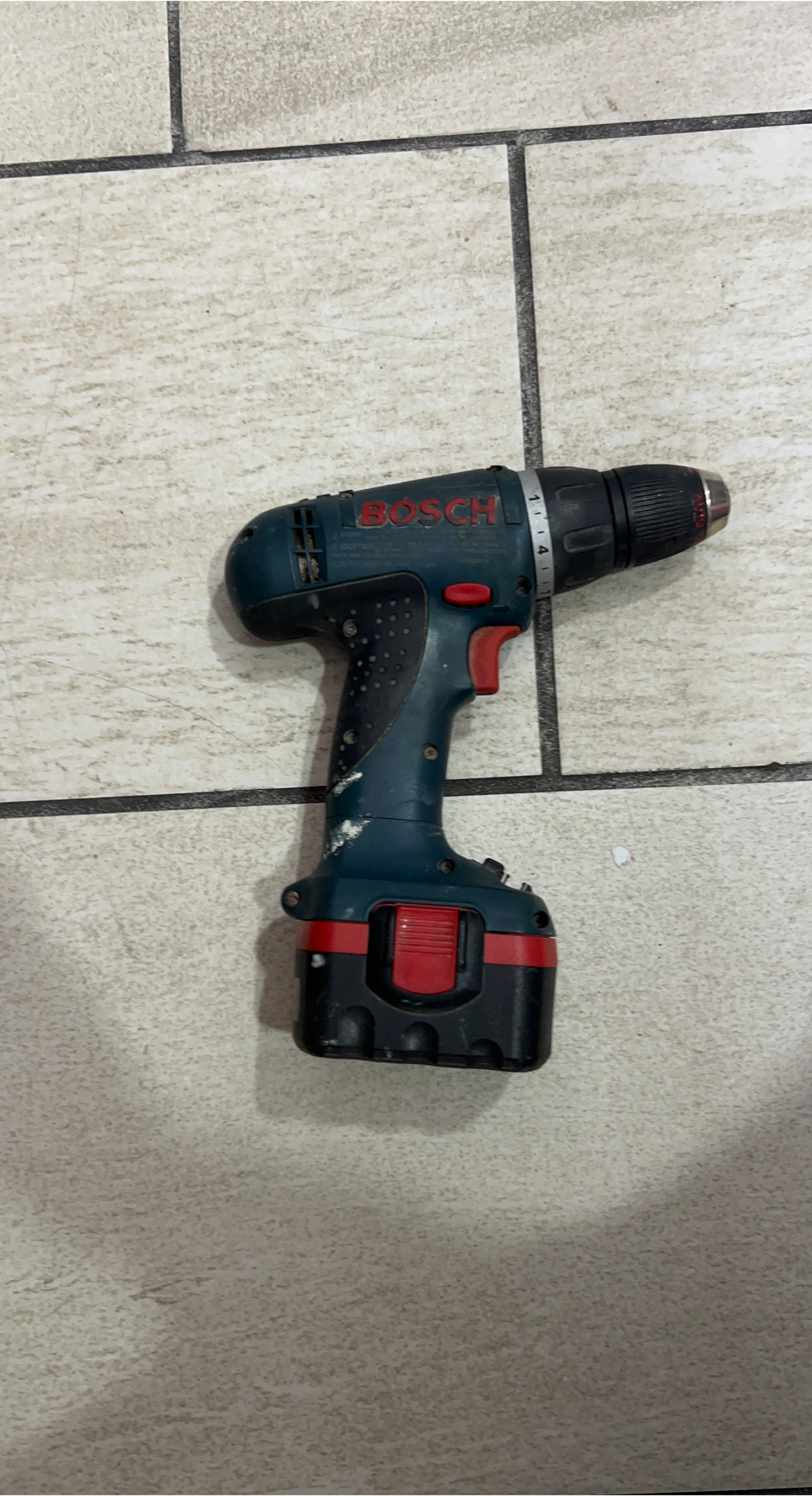Bosch Cordless Drill