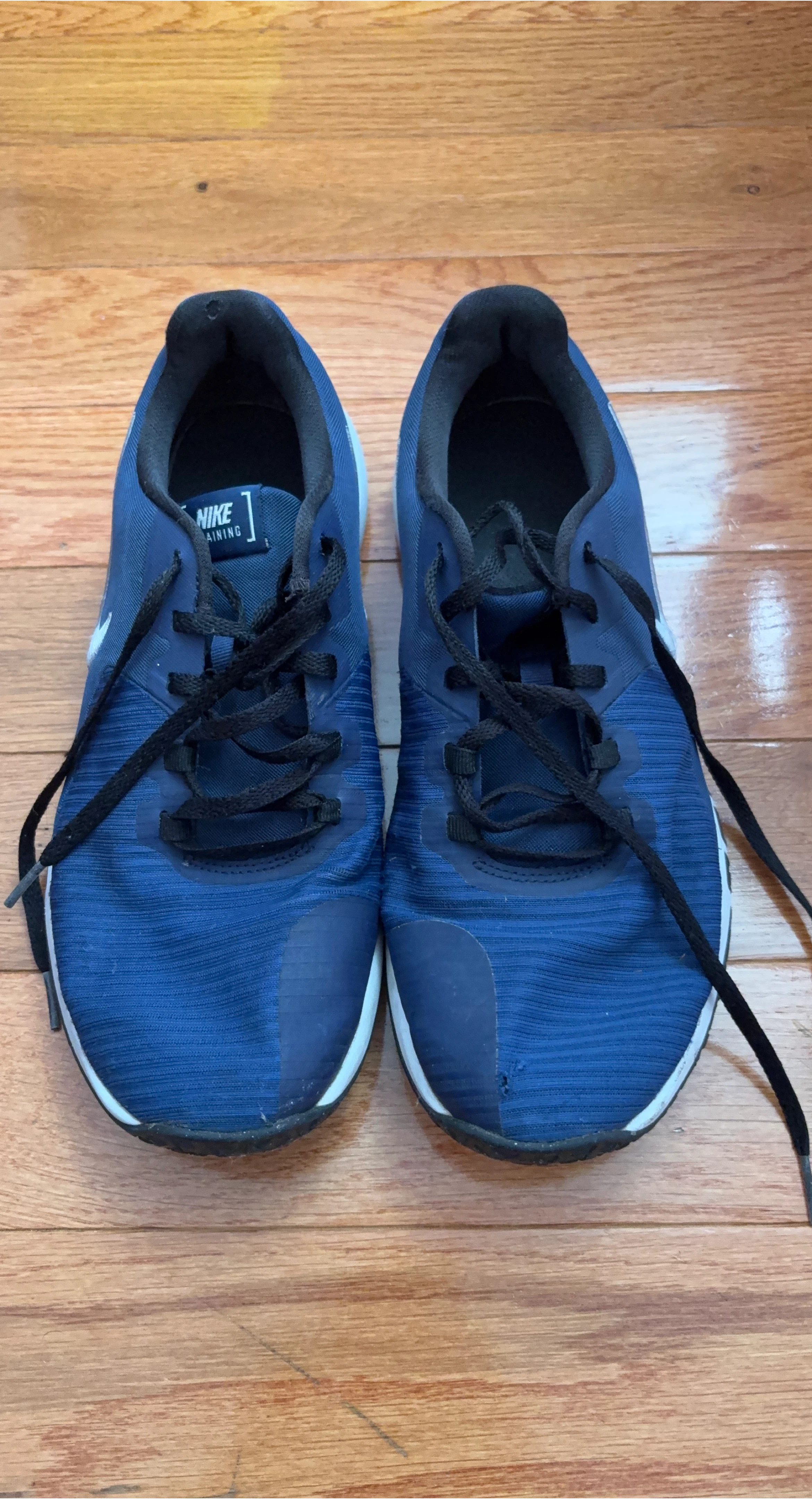 Nike Training Shoes - Blue