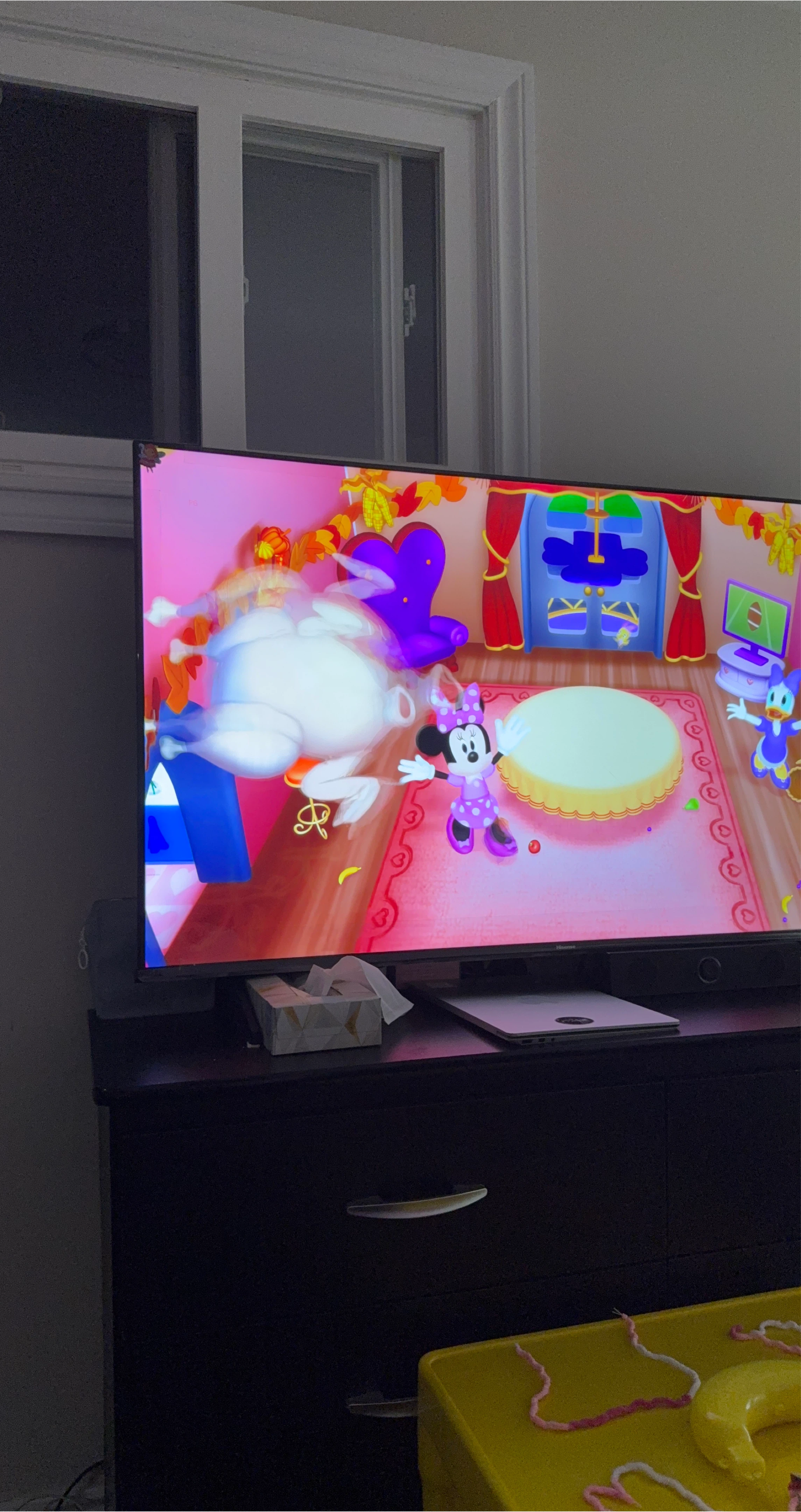 Hisense tv