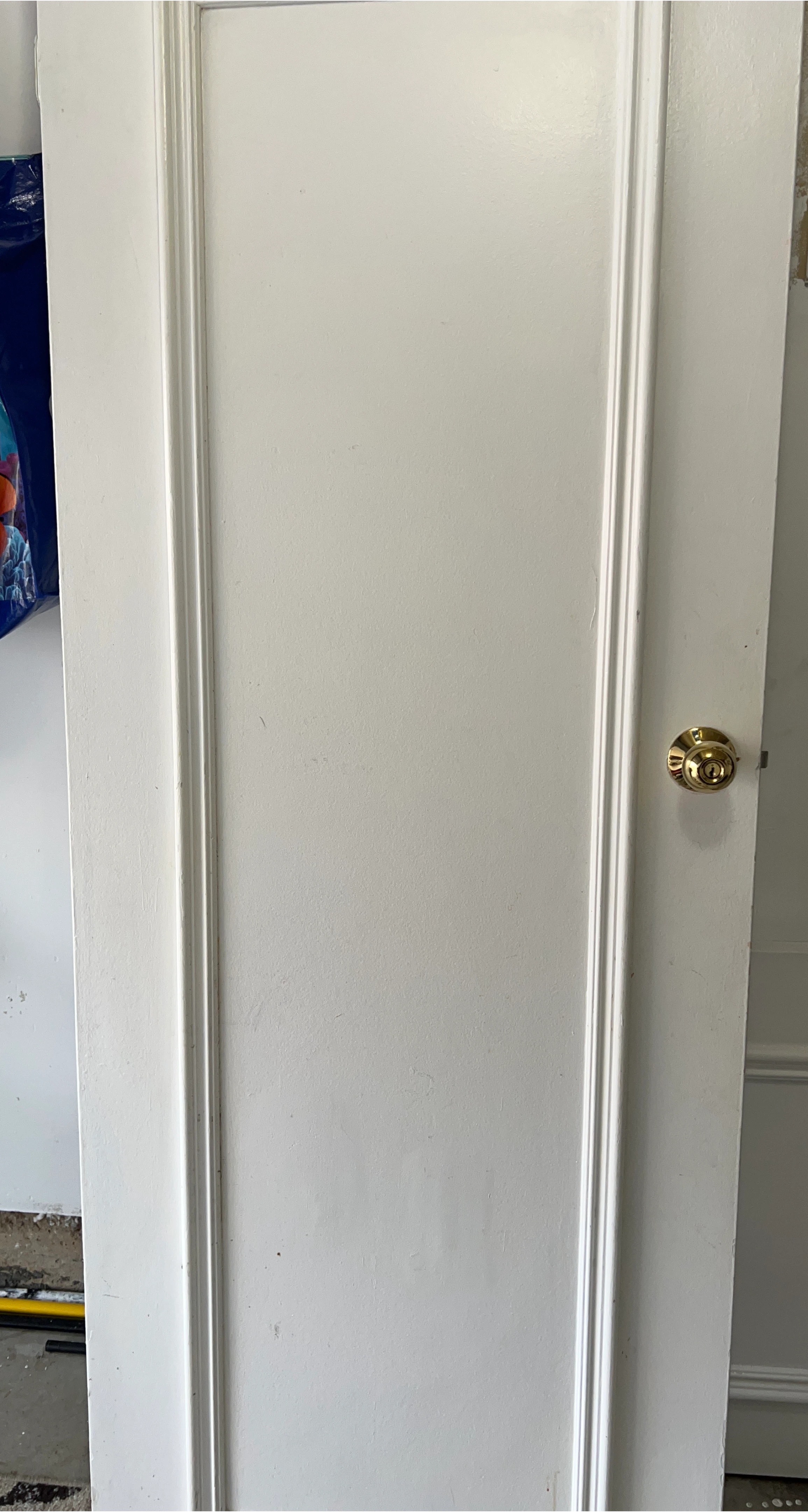 Interior Door with Knob thumbnail