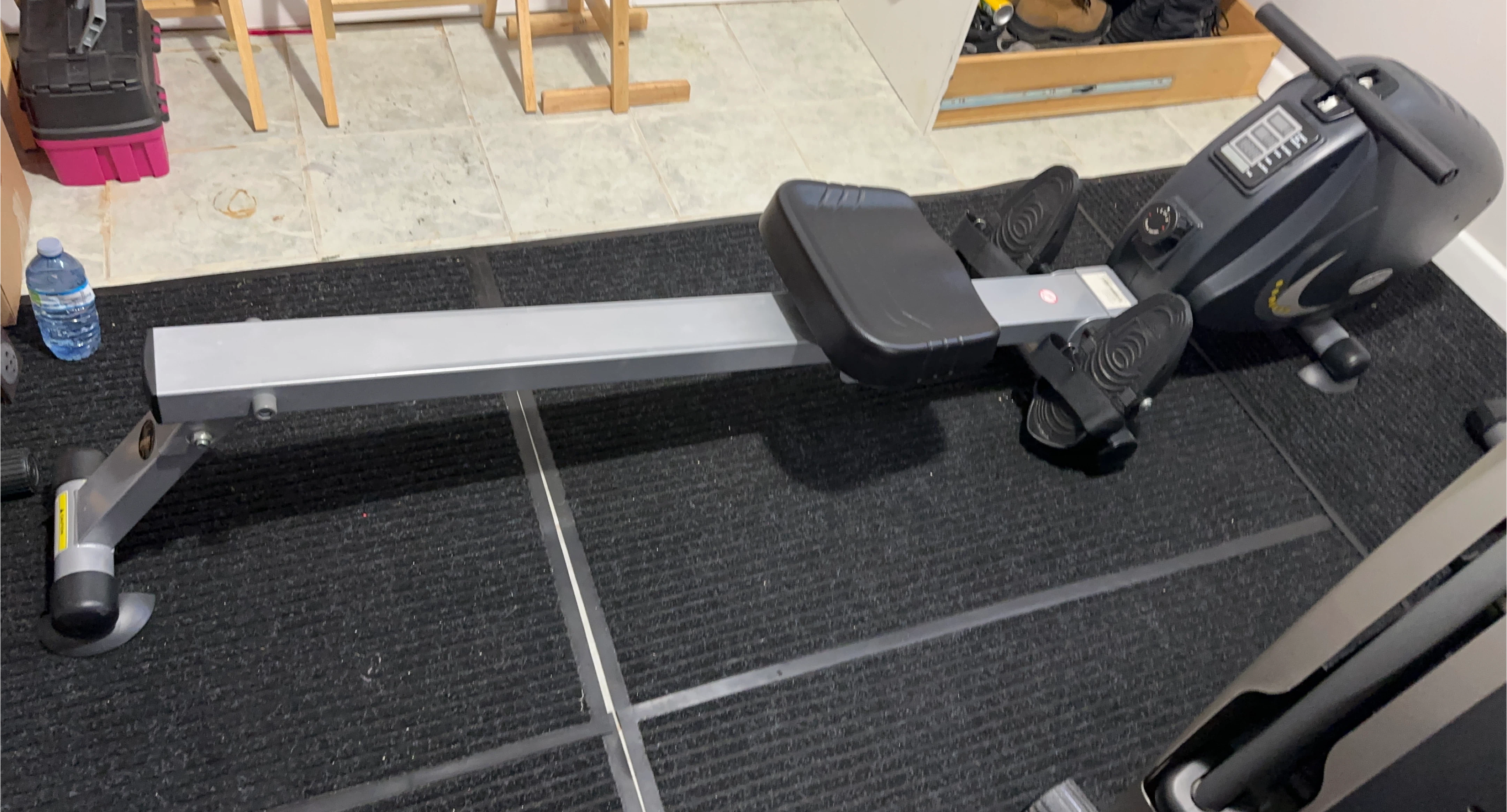 Rowing Machine - Great Condition! thumbnail