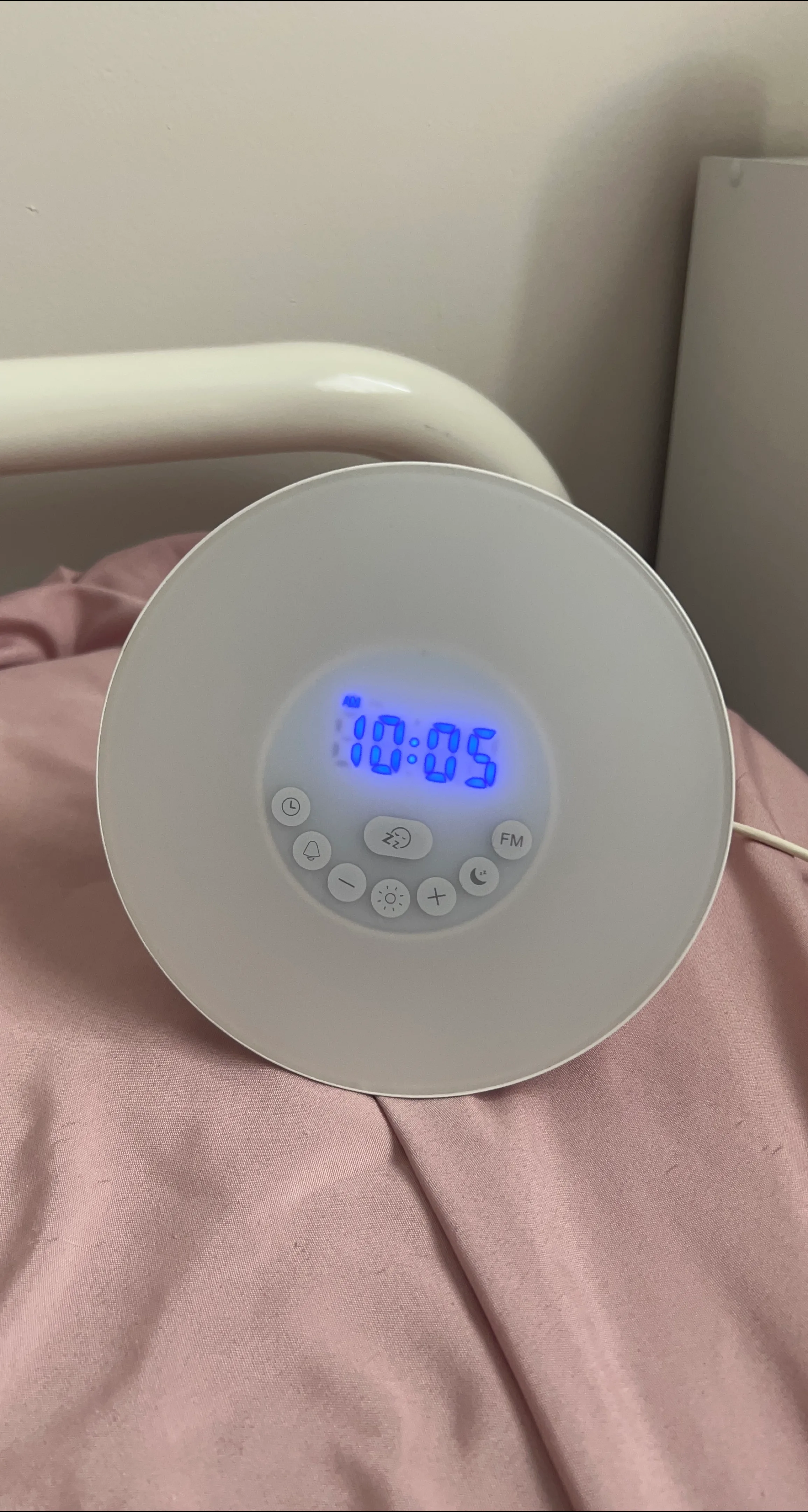 Sunrise Alarm Clock