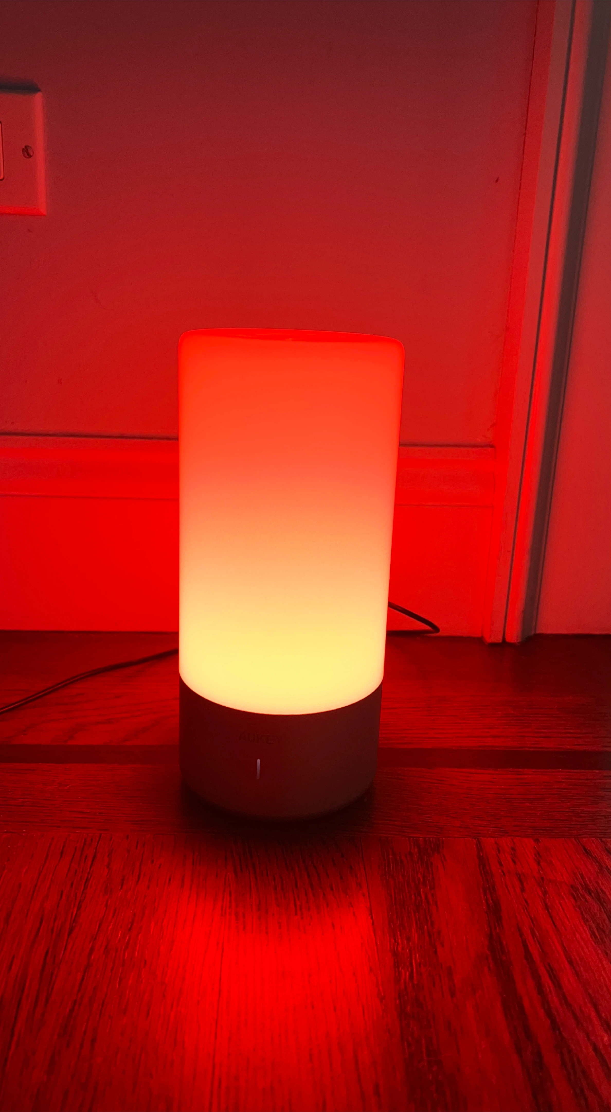 Color Changing Bedside Lamp - Model LT-T6