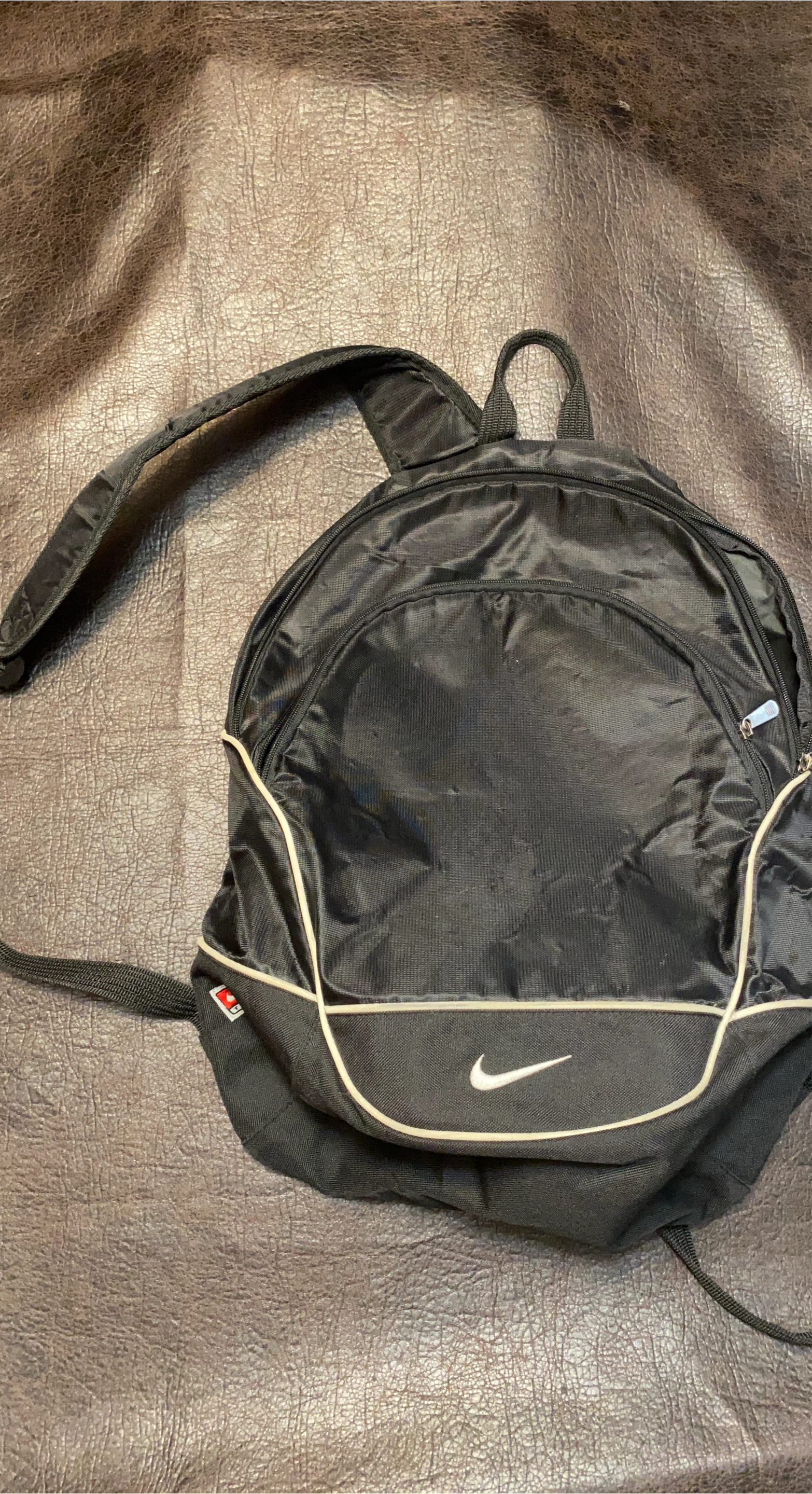 Nike Black Backpack
