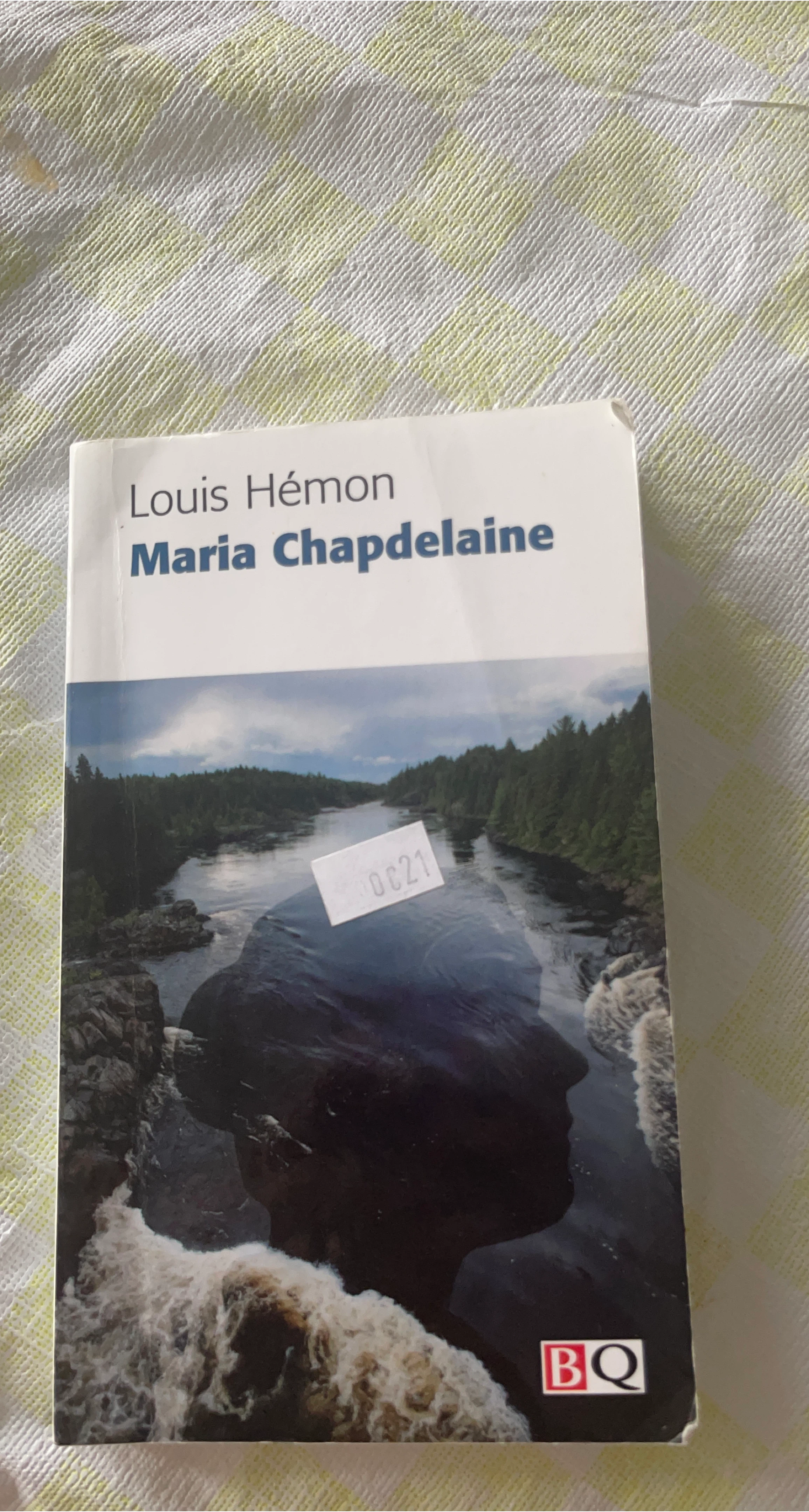 Maria Chapdelaine by Louis Hémon