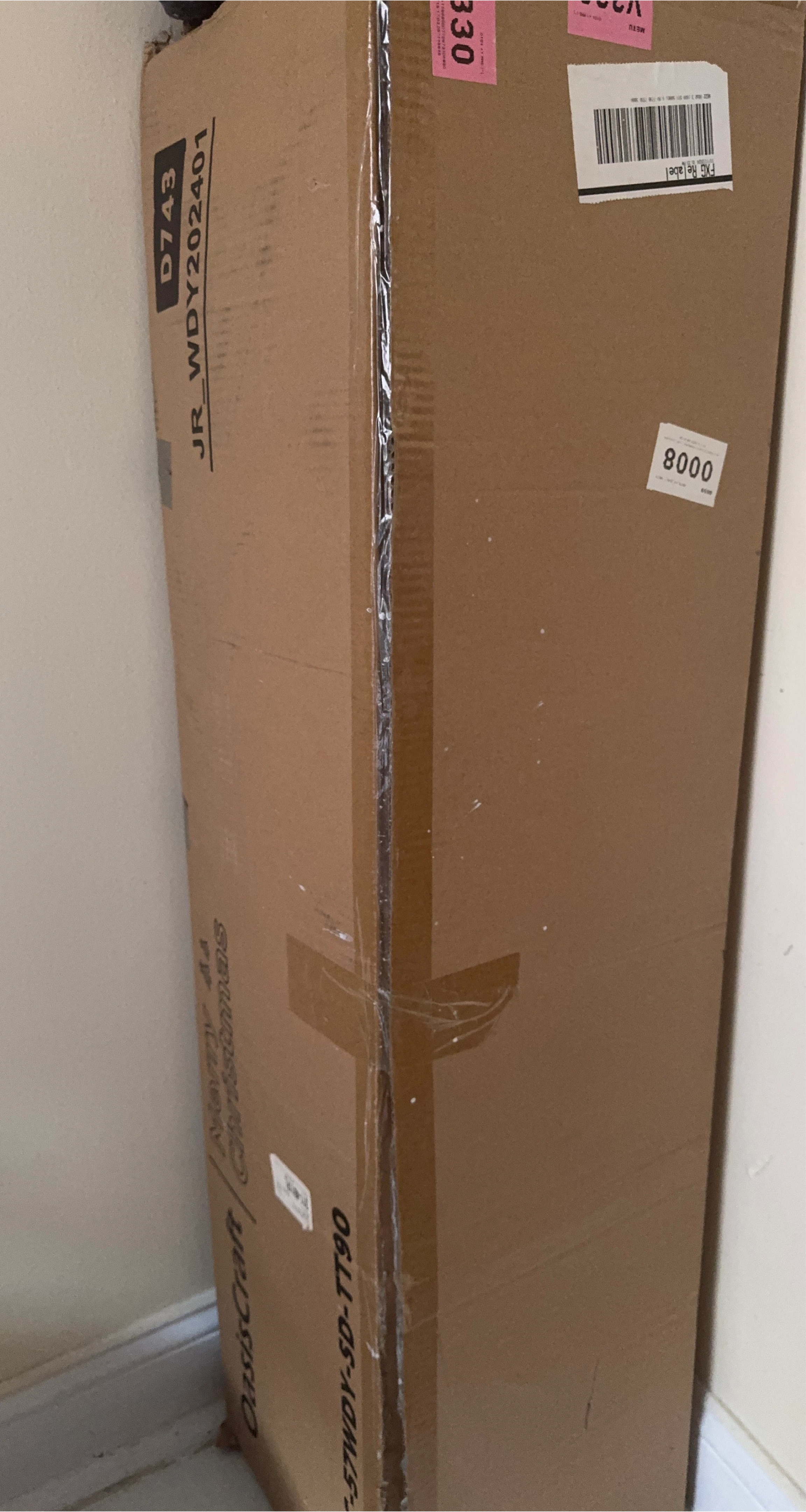 OasisCraft Christmas Tree - New in Box!