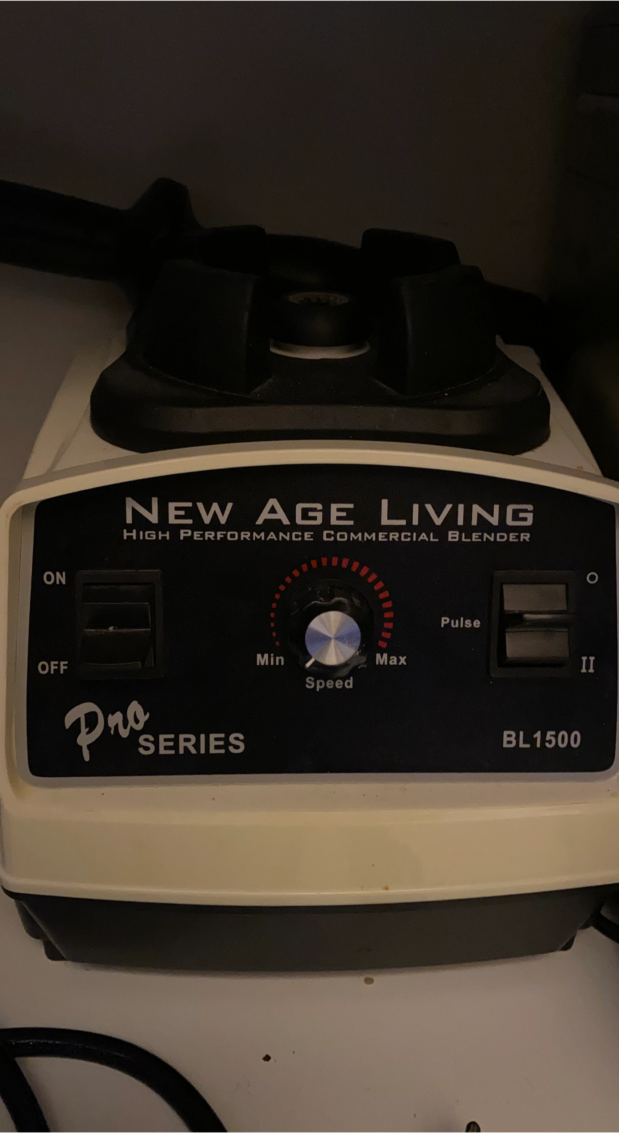 New Age Living BL1500 Blender image indicator(2)