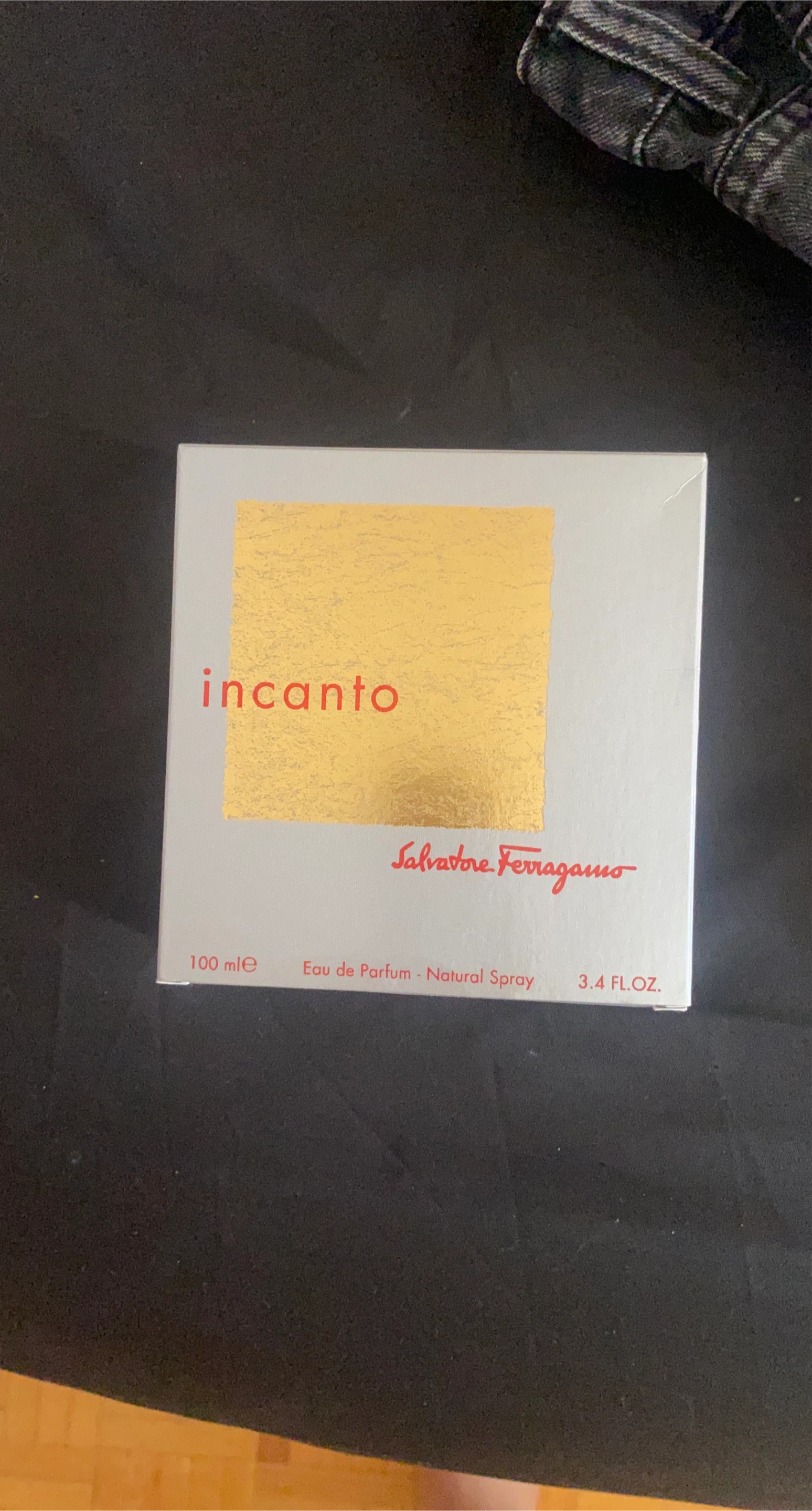 Salvatore Ferragamo Incanto Eau de Parfum 100ml