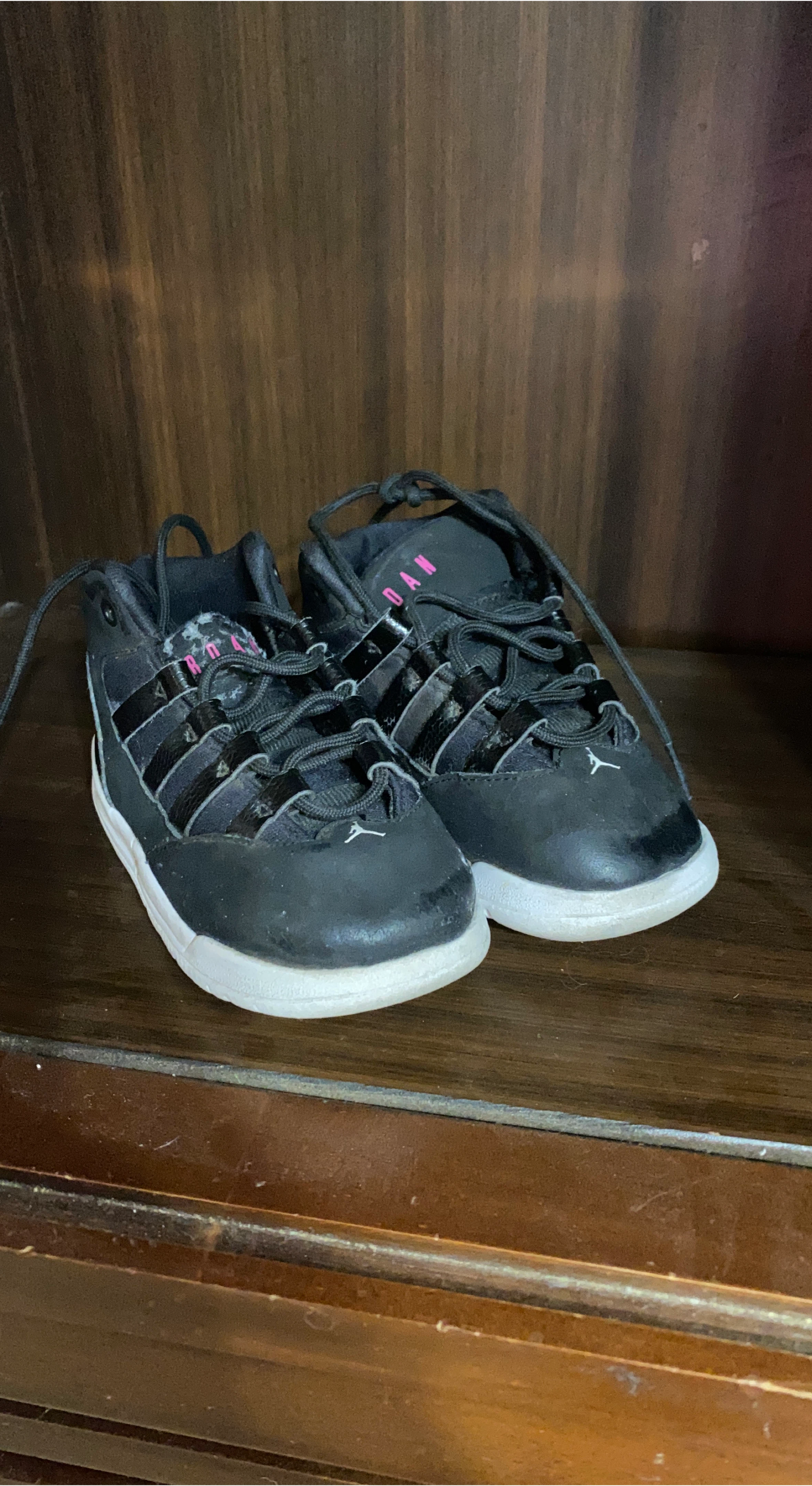 Jordan Toddler Shoes