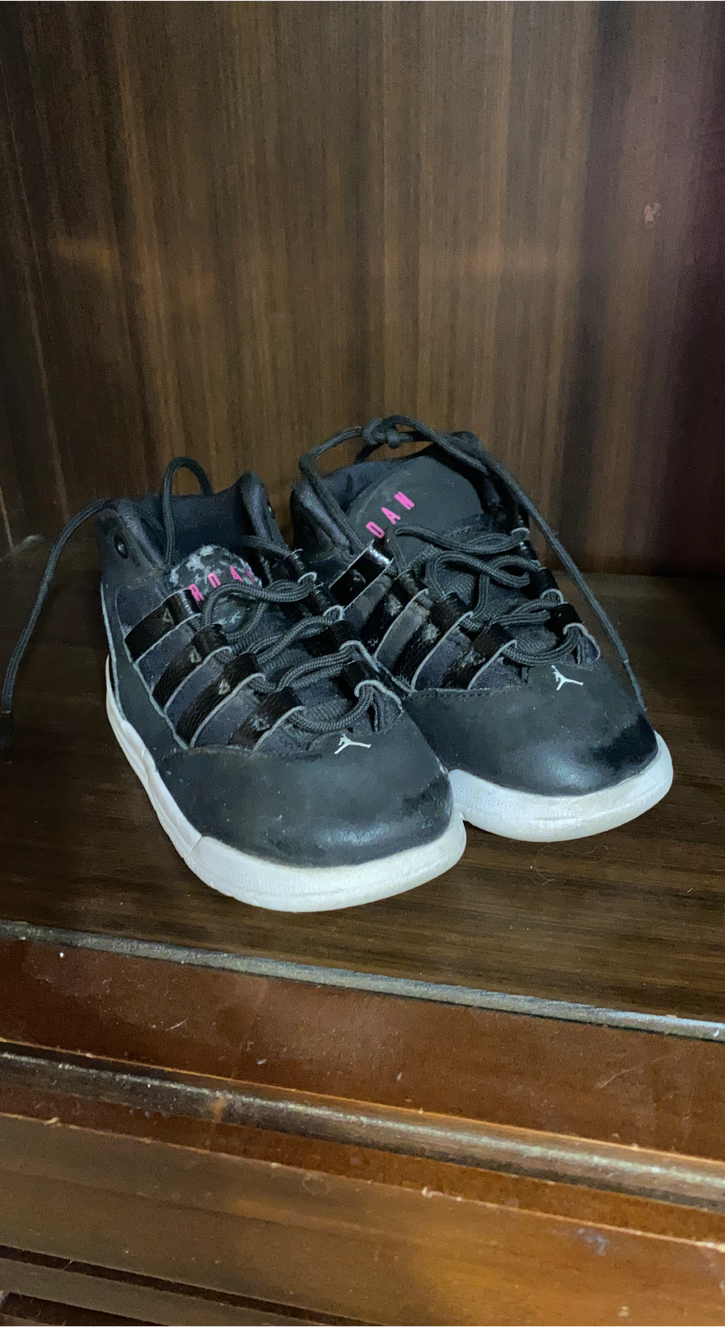 Jordan 11 Kids Shoes